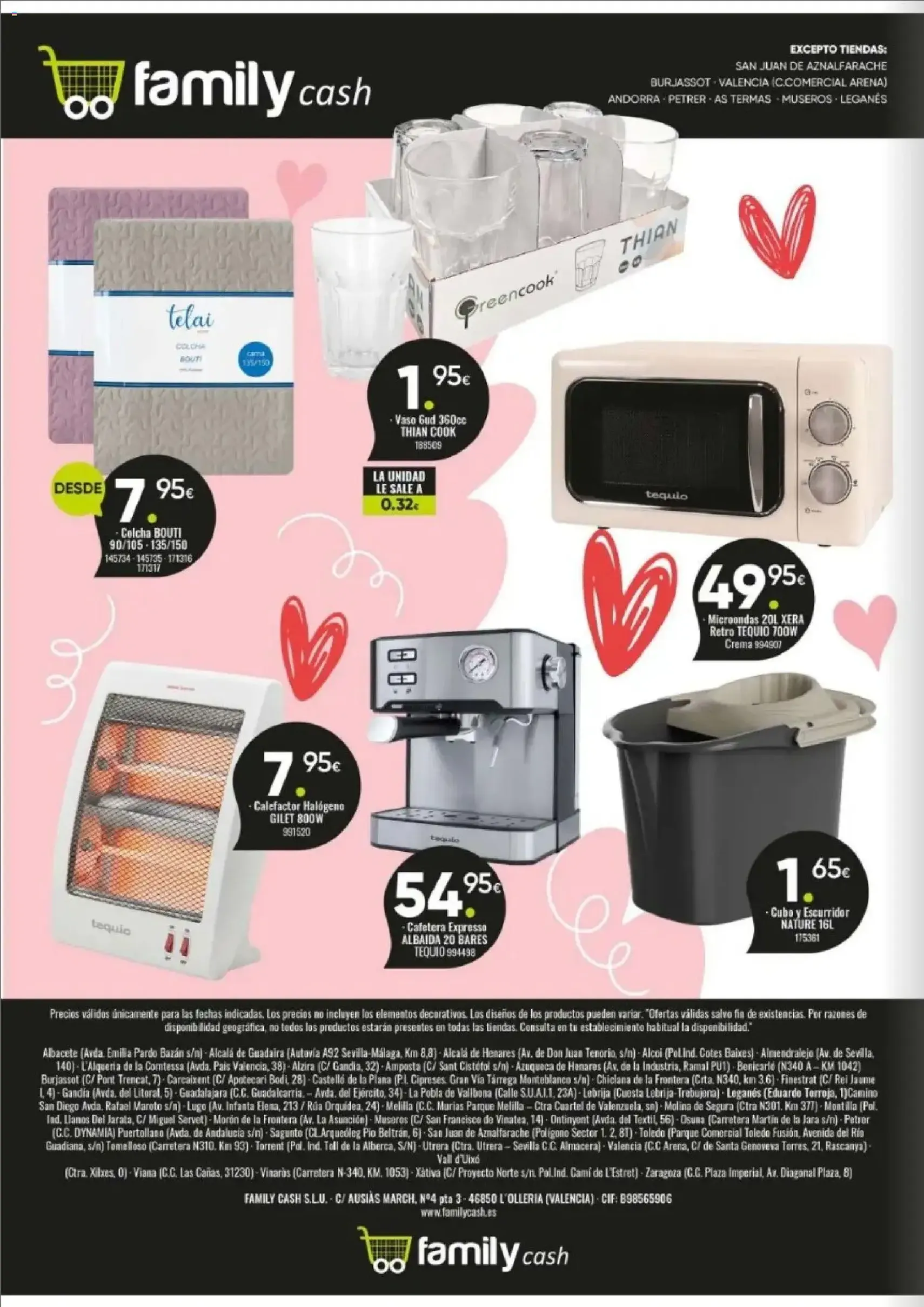 Family Cash folleto - folleto válido desde 09/02/2026 página 20 de 20