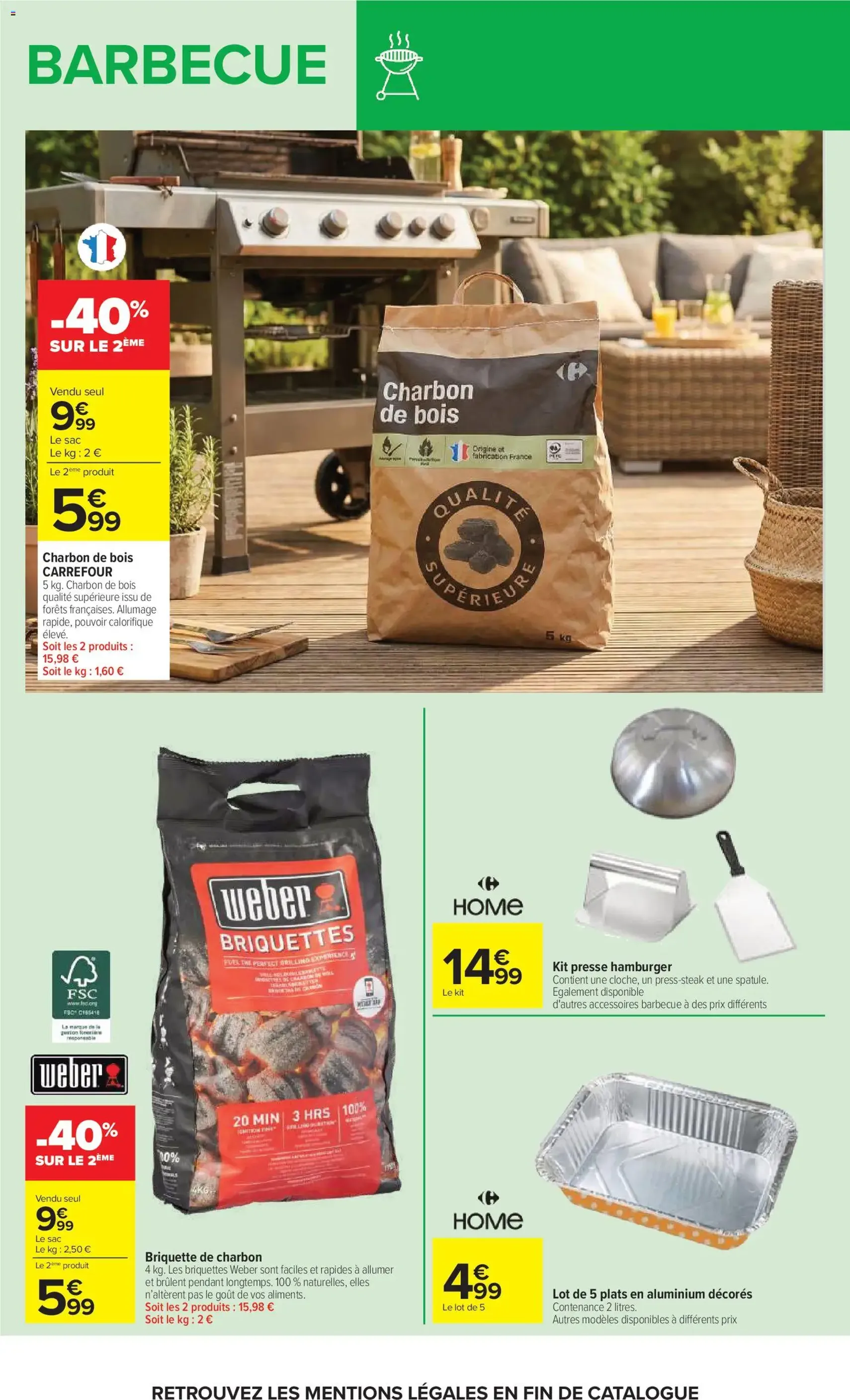 Carrefour catalogue - brochure valable à partir du 07/07/2026, page 15 sur 92