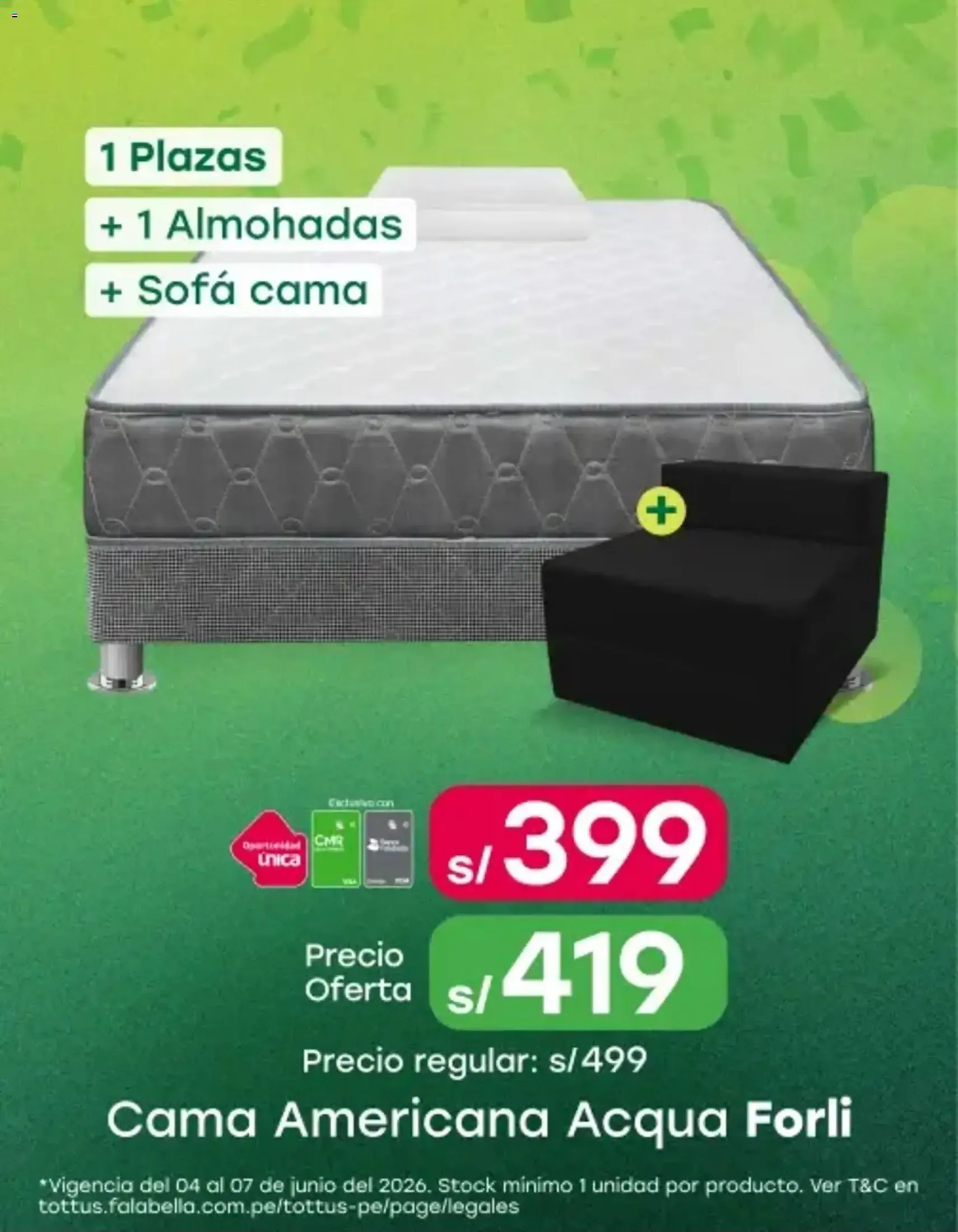 Tottus catálogo - folleto válido desde 04/06/2026 página 4 de 7