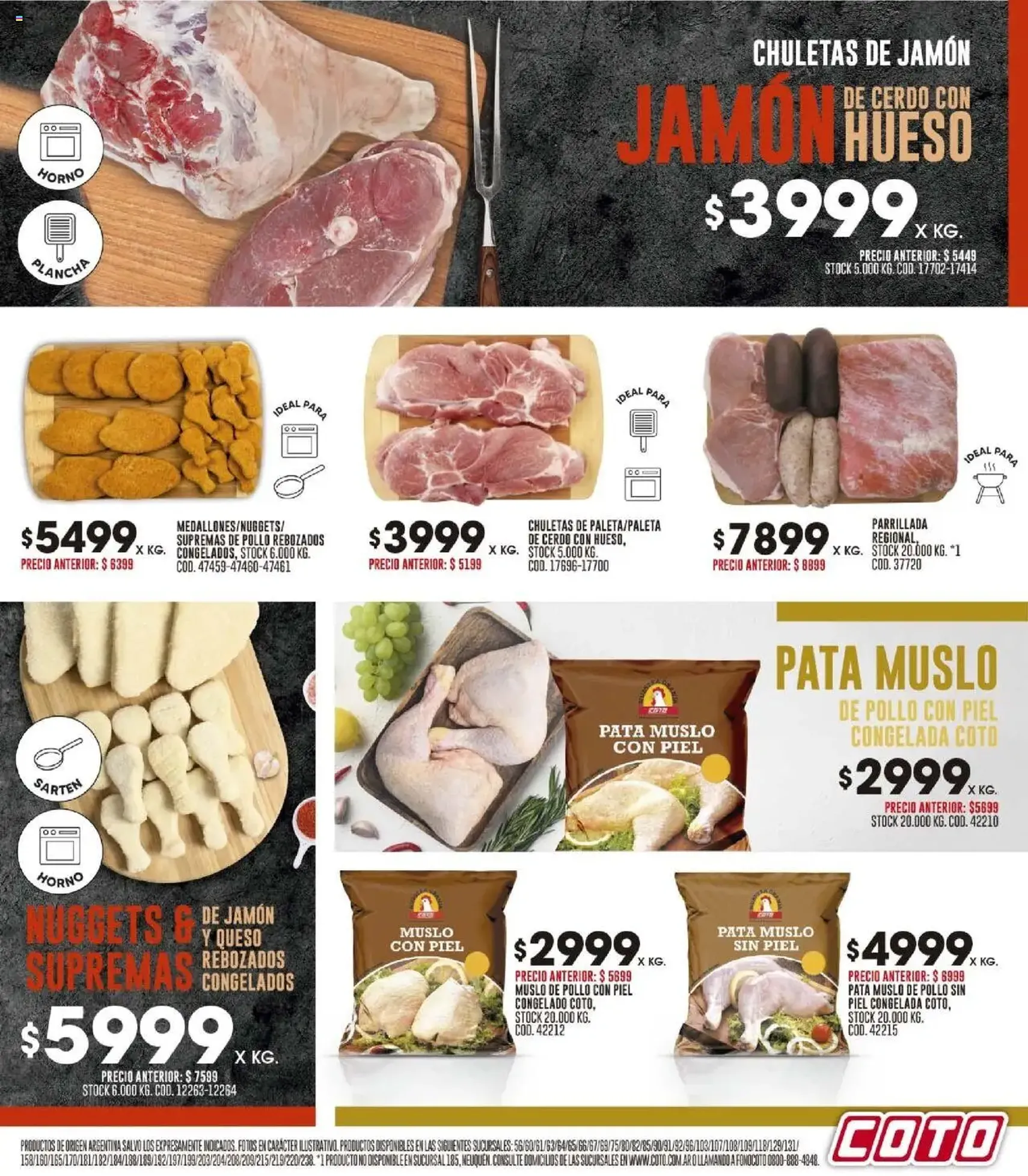 Coto ofertas - folleto válido desde 15/09/2025 página 5 de 24 Coto ofertas - folleto válido desde 15/09/2025 página 5 de 24