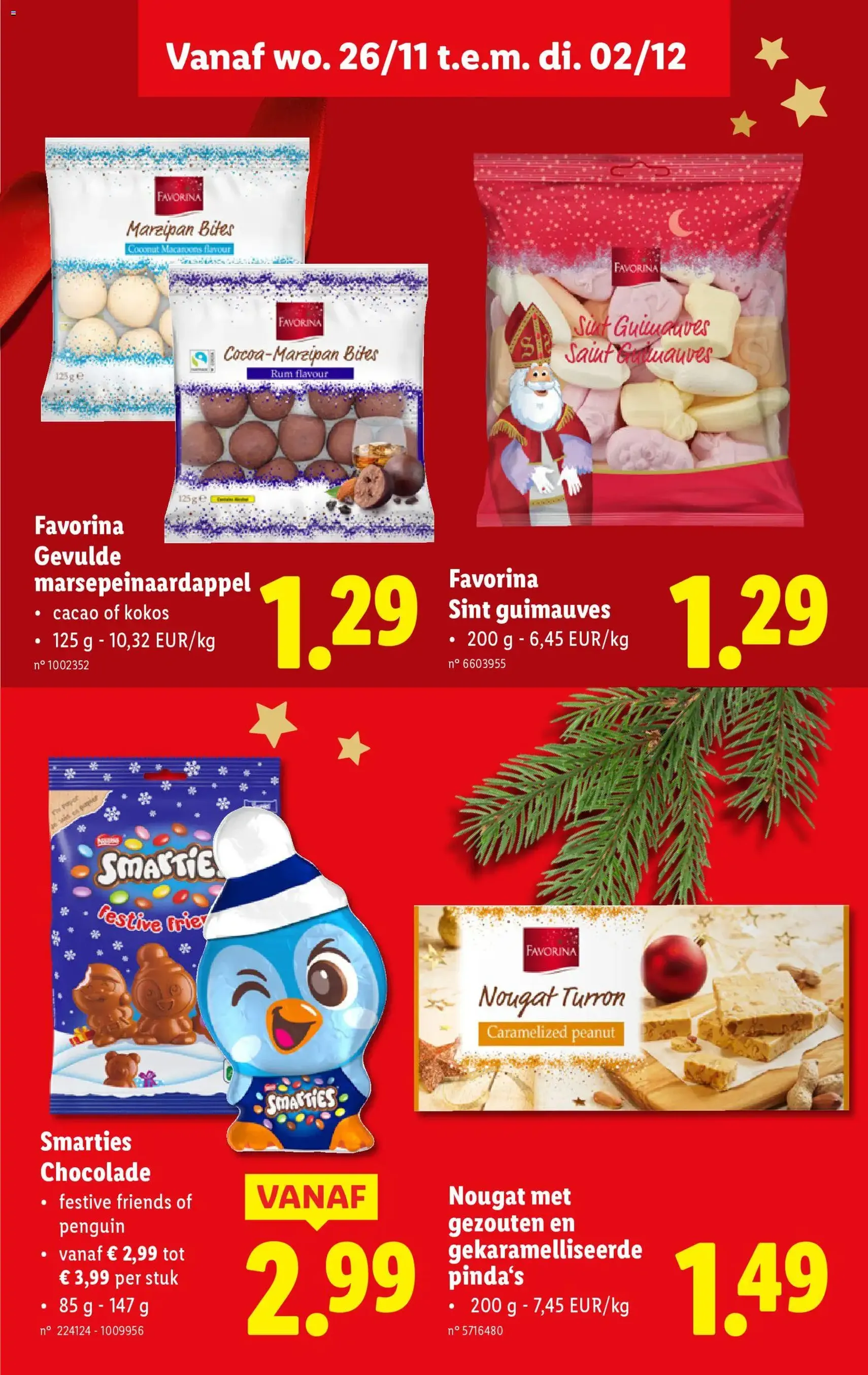 Lidl - Black Friday - geldige folder vanaf 24/11/2025 pagina 32 van 63