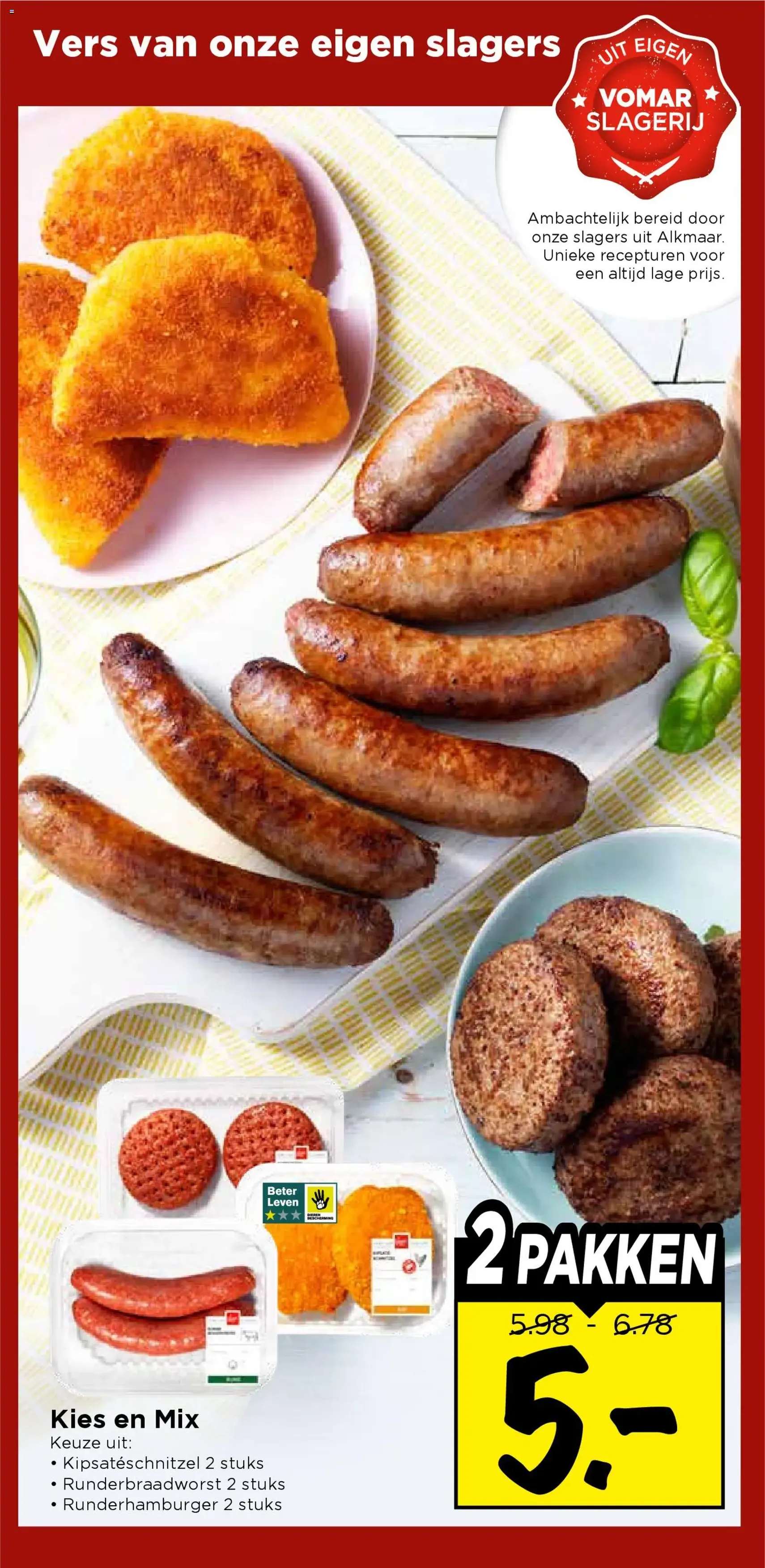 Vomar - Folder - geldige folder vanaf 15-02-2026 pagina 11 van 40