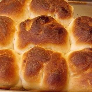 Buchteln - Rezeptvorschau