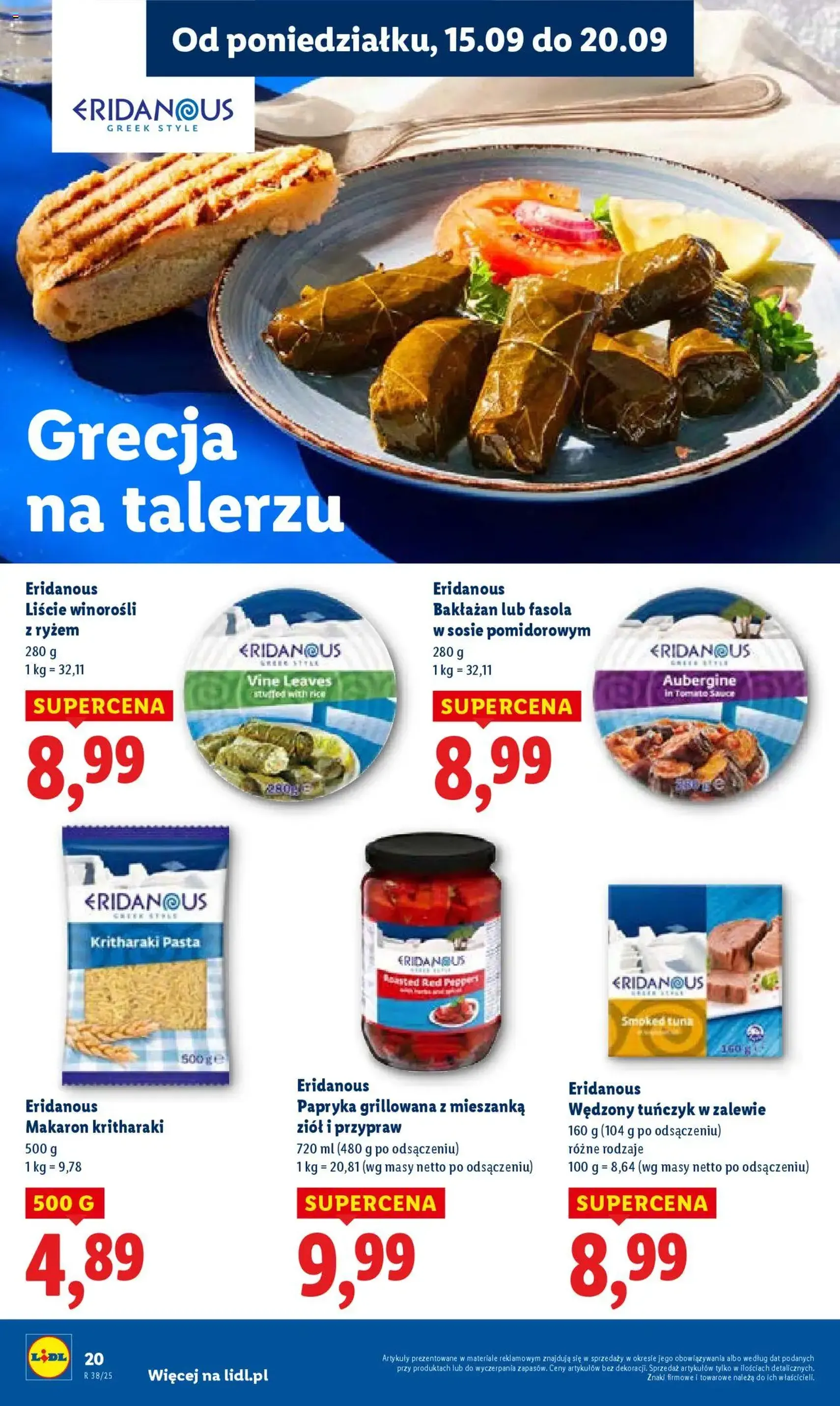 Lidl Gazetka - ważny gazetka od 15.09.2025 strona 22 z 66 Lidl Gazetka - ważny gazetka od 15.09.2025 strona 22 z 66