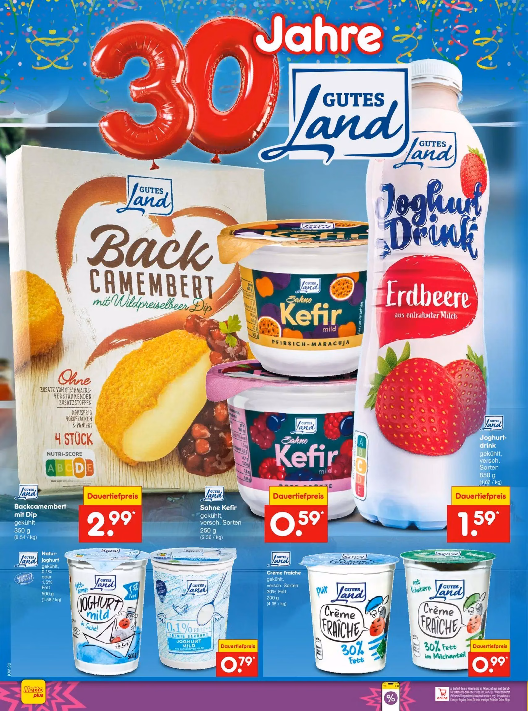 Netto Marken-Discount Prospekt - Gültiger Prospekt ab 03.08.2026, Seite 22 von insgesamt 55