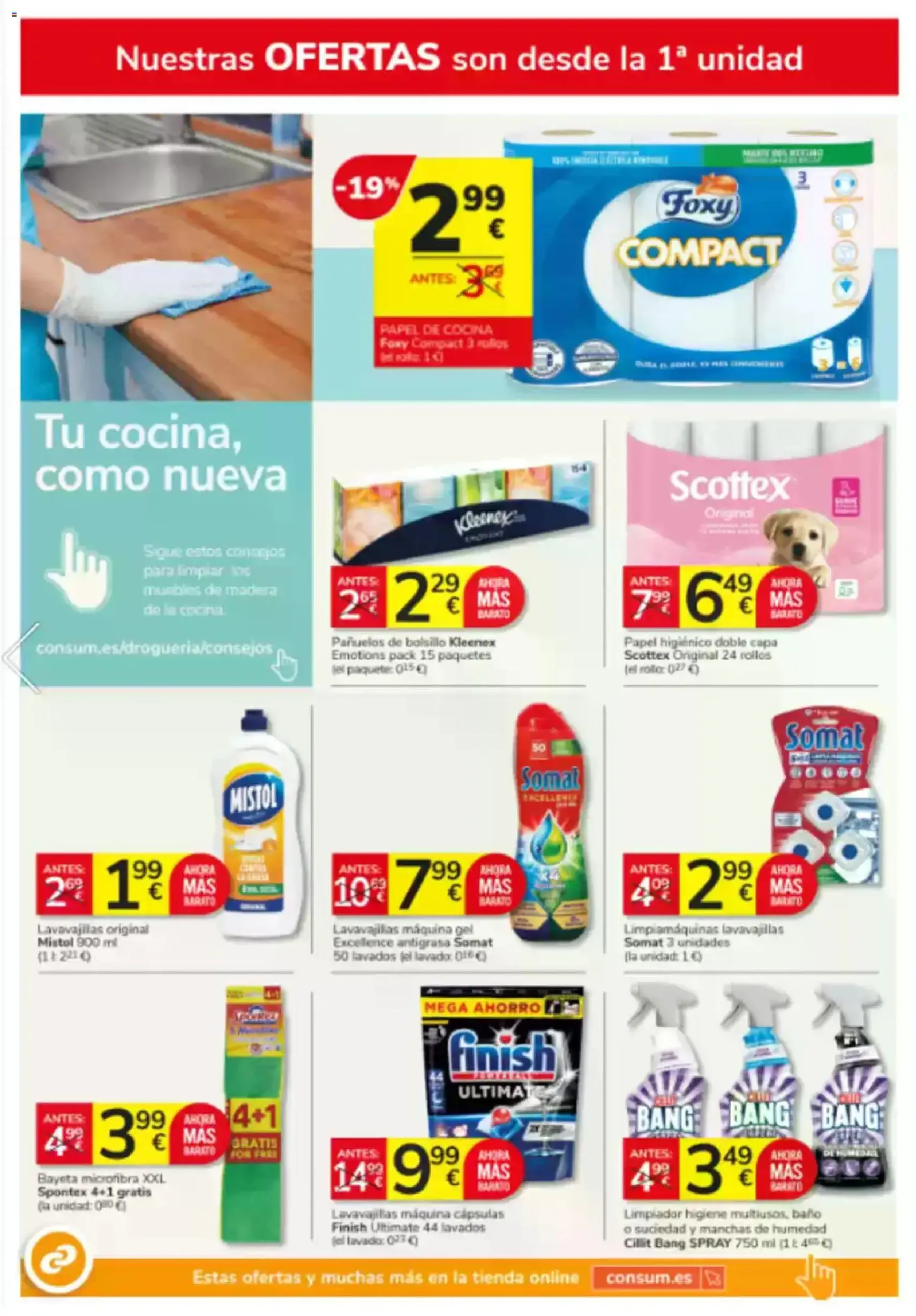 Consum folleto - folleto válido desde 05/02/2026 página 20 de 24