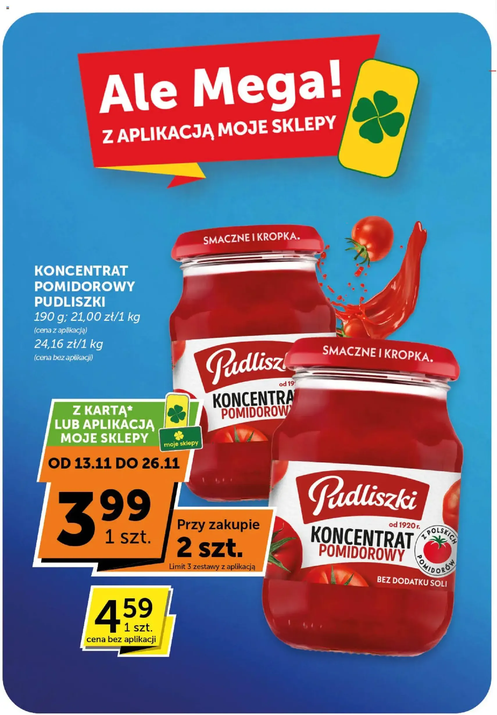 Groszek Gazetka - ważny gazetka od 13.11.2025 strona 16 z 45