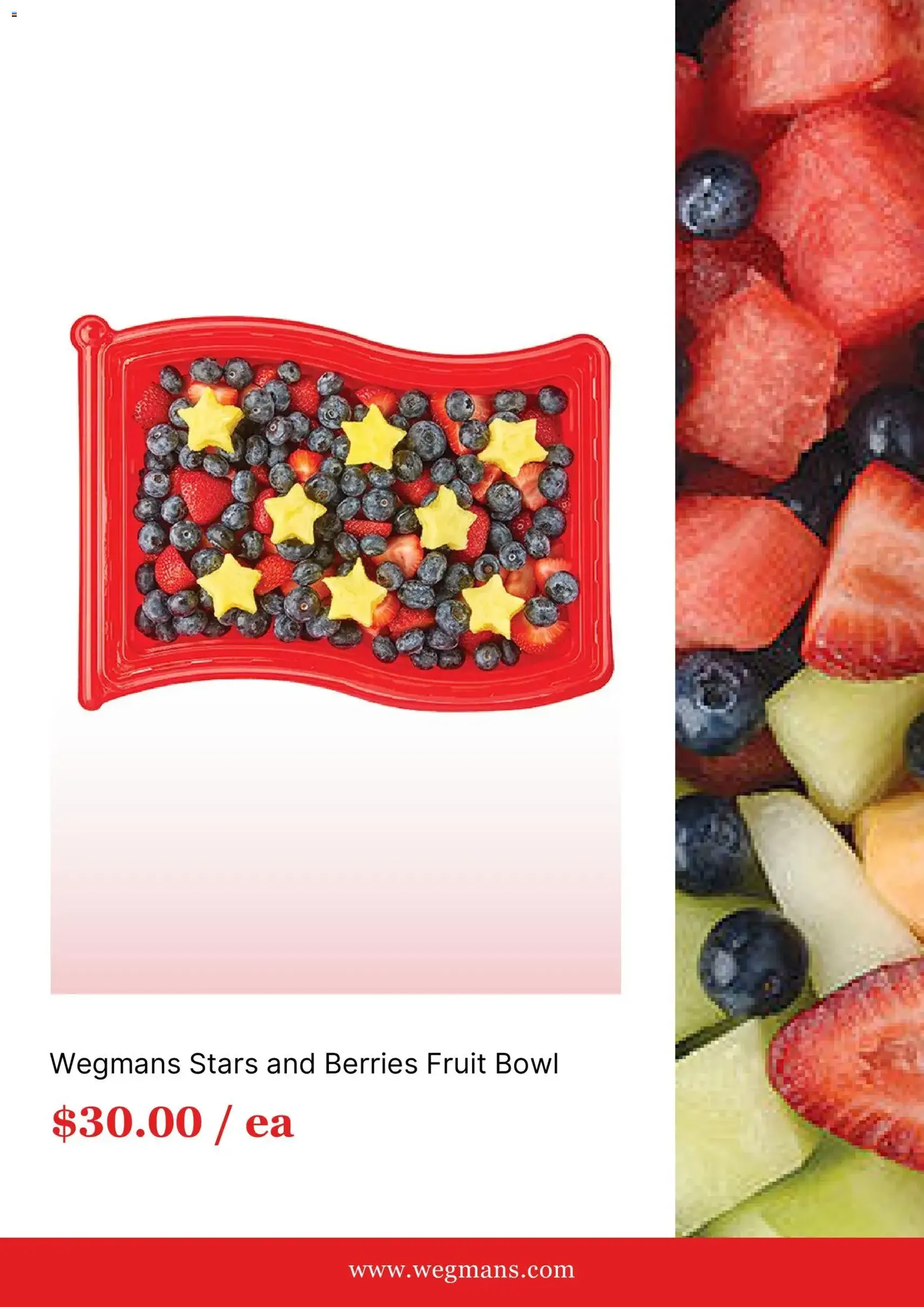 Wegmans Weekly Ad - valid flyer from 07/01/2026, page 2 of 7