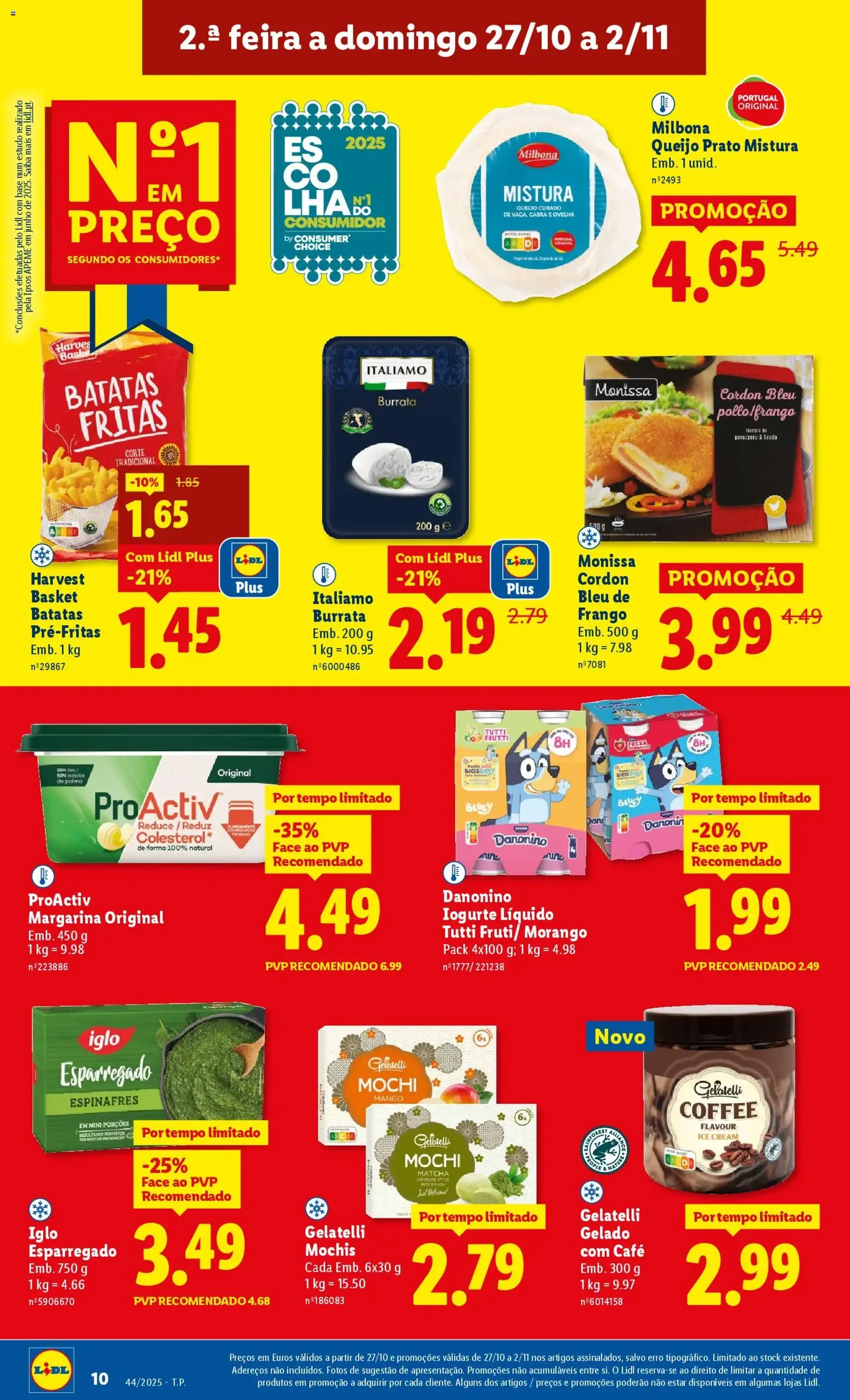 Lidl folheto - folheto válido a partir de 27/10/2025 página 10 de 52 Lidl folheto - folheto válido a partir de 27/10/2025 página 10 de 52