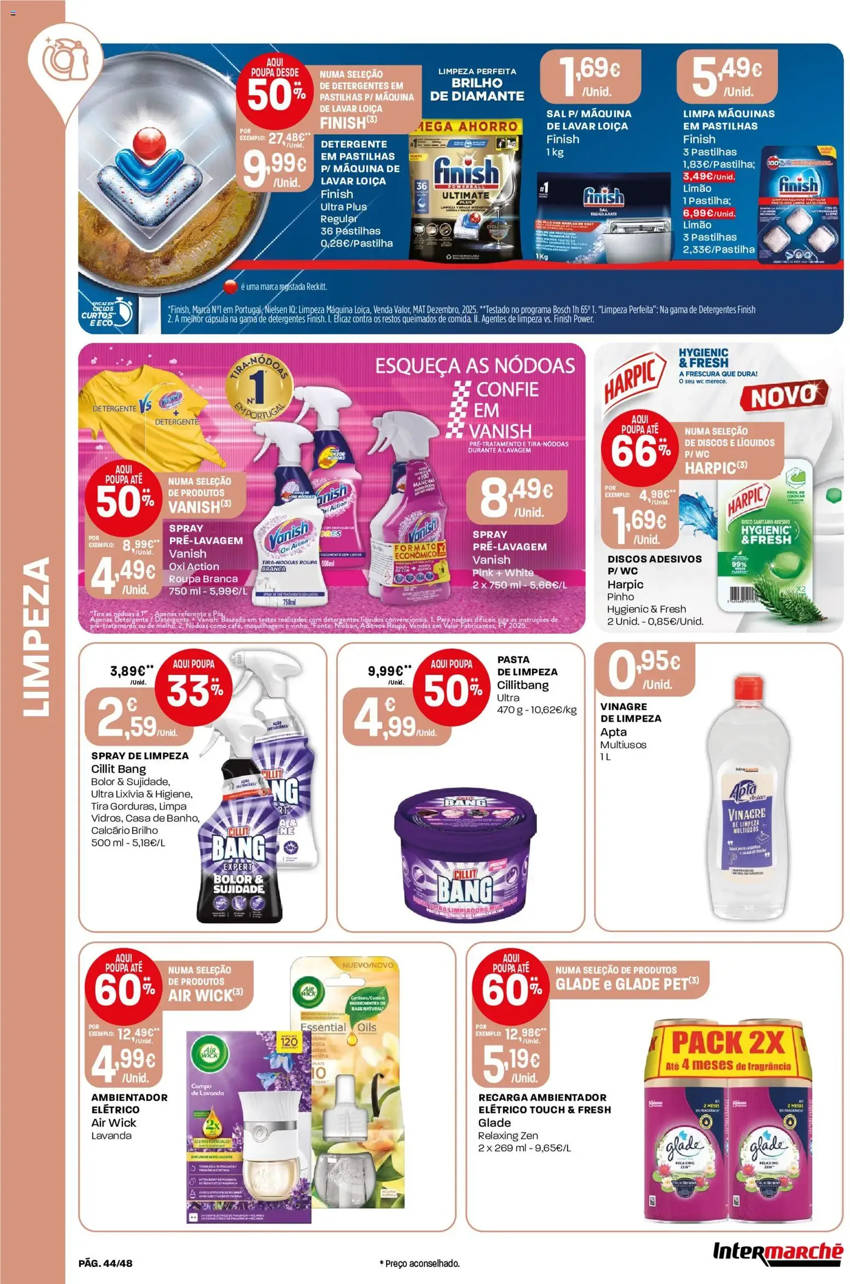 Intermarché folheto - folheto válido a partir de 16/07/2026 página 44 de 48