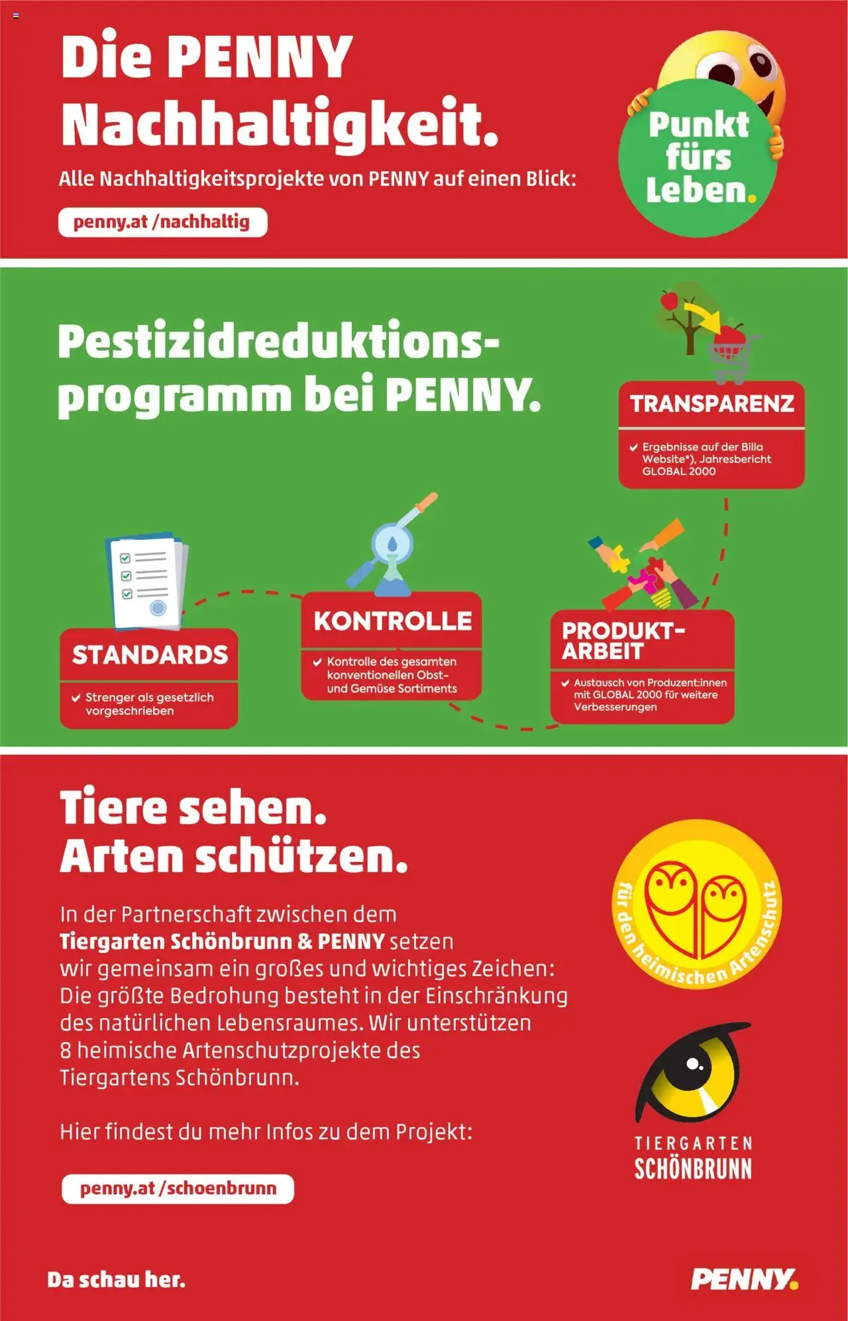 Penny Markt Flugblatt - Gültiger Prospekt ab 21.08.2025, Seite 32 von insgesamt 32