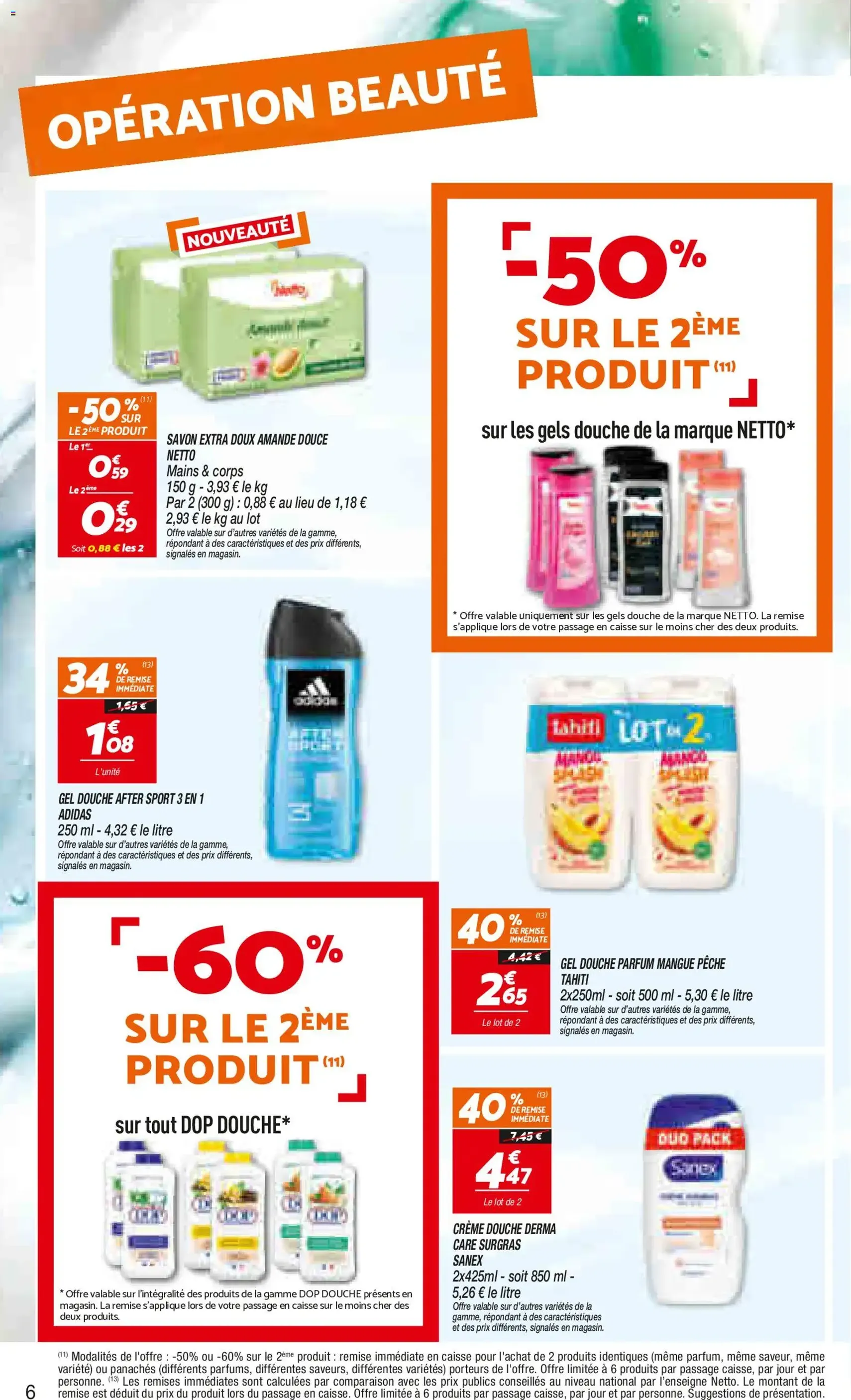 Netto catalogue - brochure valable à partir du 26/05/2026, page 6 sur 20