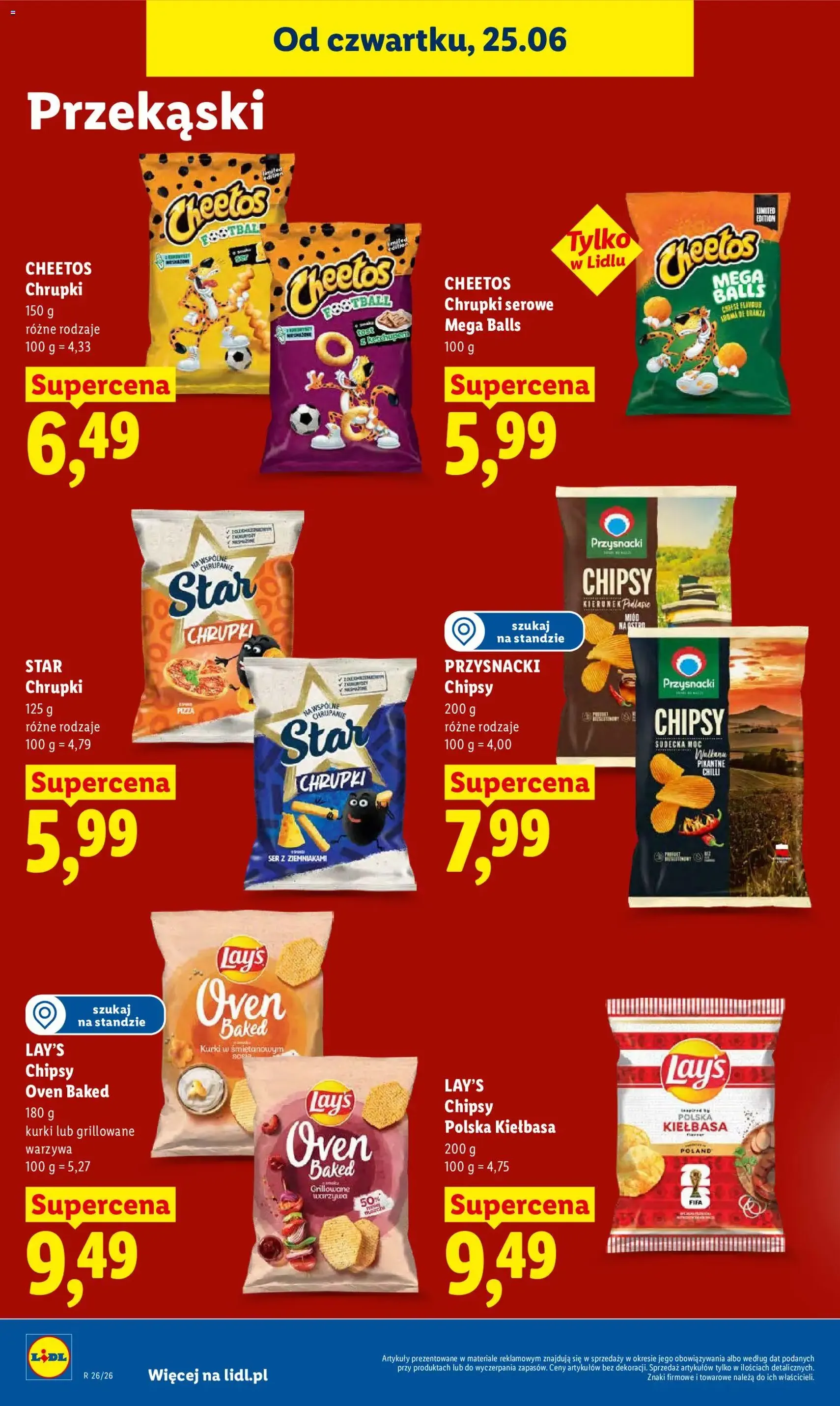 Lidl gazetka - ważny gazetka od 25.06.2026 strona 76 z 96