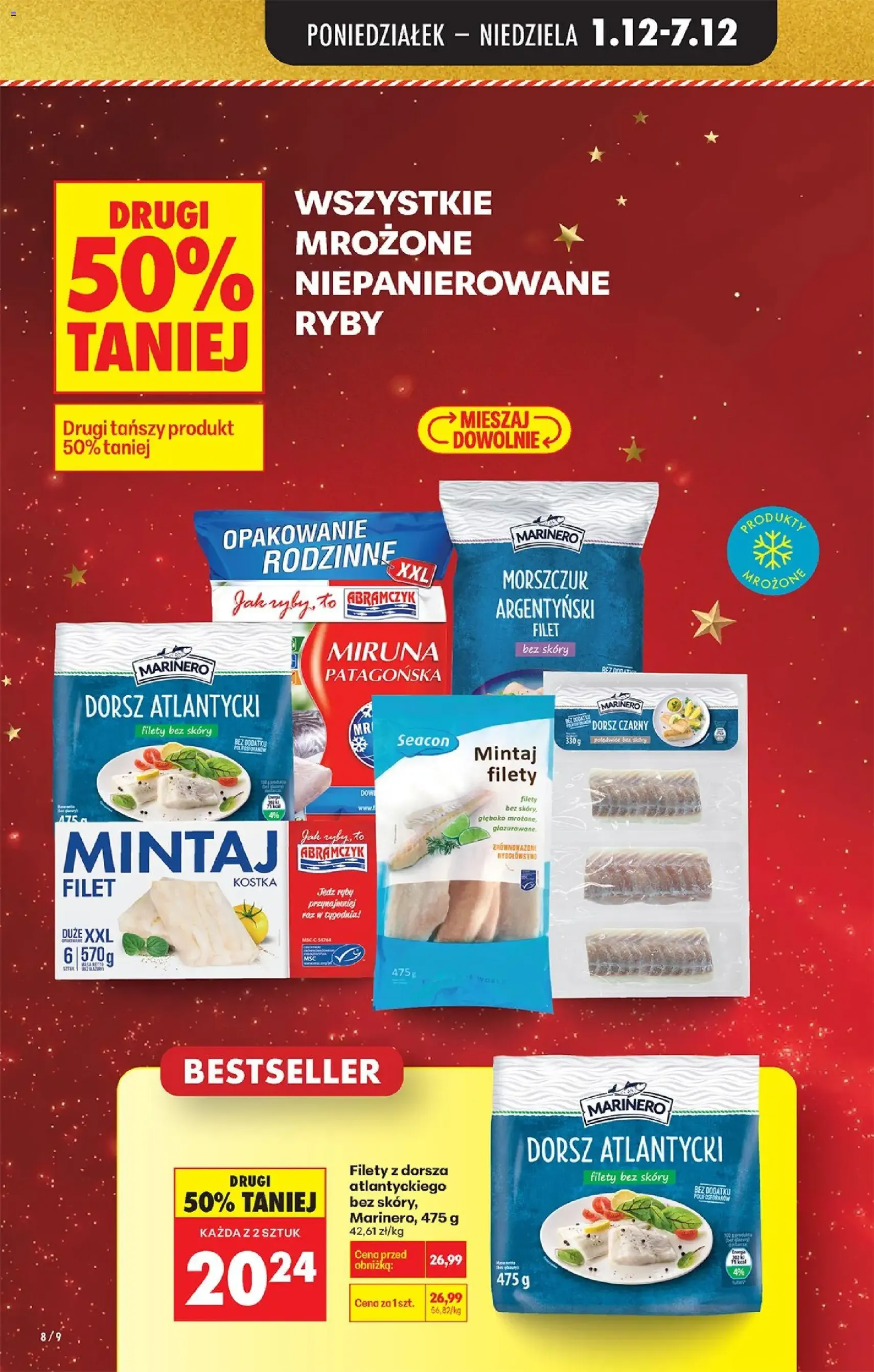 Biedronka gazetka - ważny gazetka od 01.12.2025 strona 10 z 89