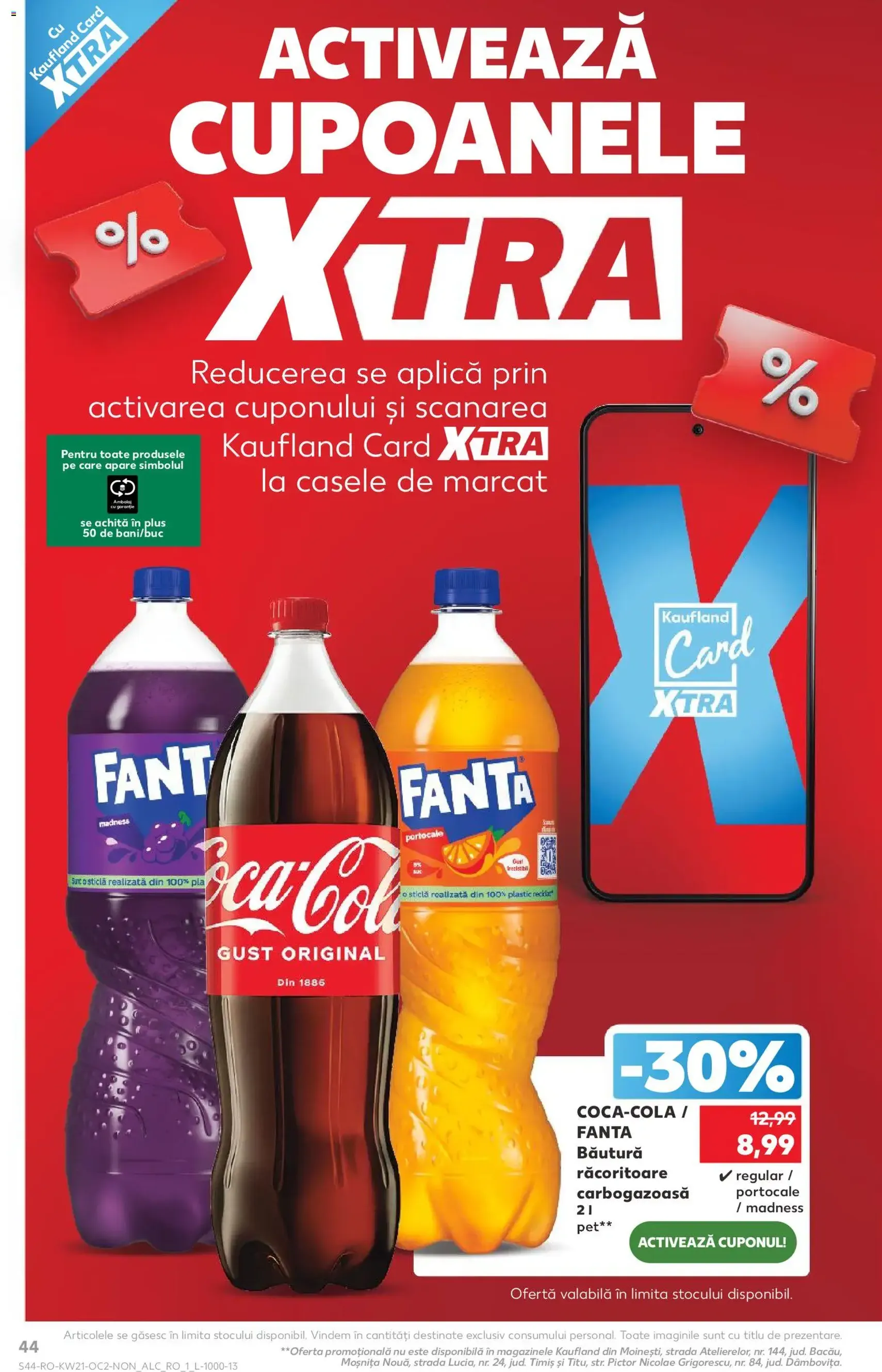 Kaufland Catalog - cataloage valabile începând cu 20.05.2026 pagina 44 din 66