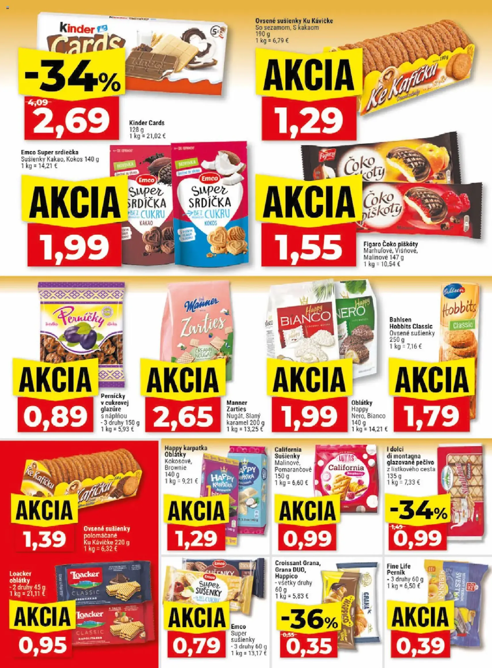 Klas leták - platný leták od 17.08.2026 strana 19 z 29