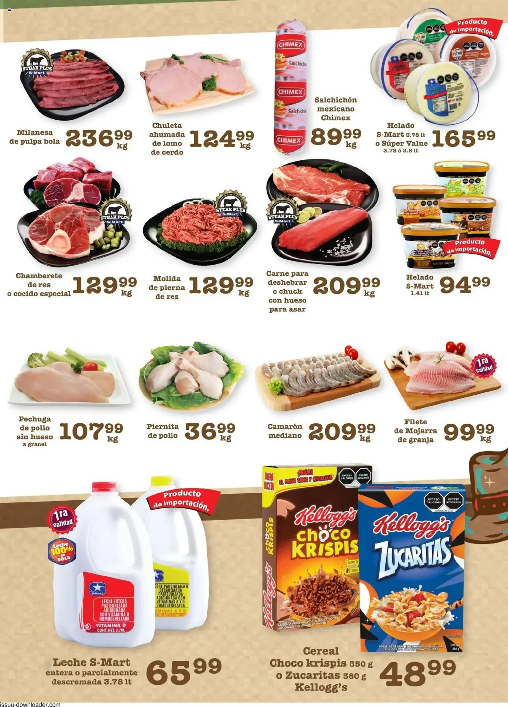 S-Mart folleto - folleto válido desde 15/07/2025 página 4 de 6