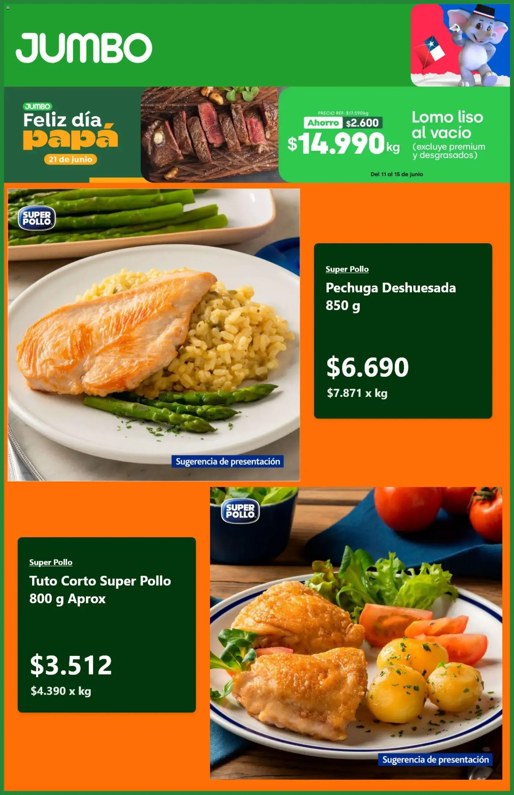 Jumbo Ofertas - folleto válido desde 10.06.2026 página 4 de 5
