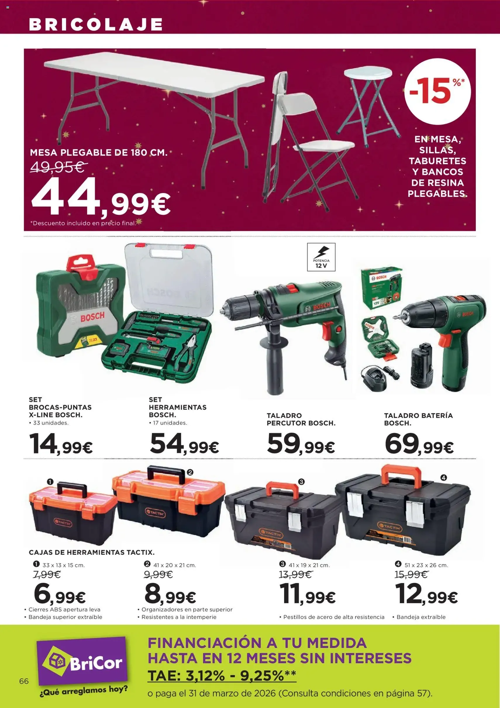 Hipercor catálogo - folleto válido desde 04/12/2025 página 70 de 82