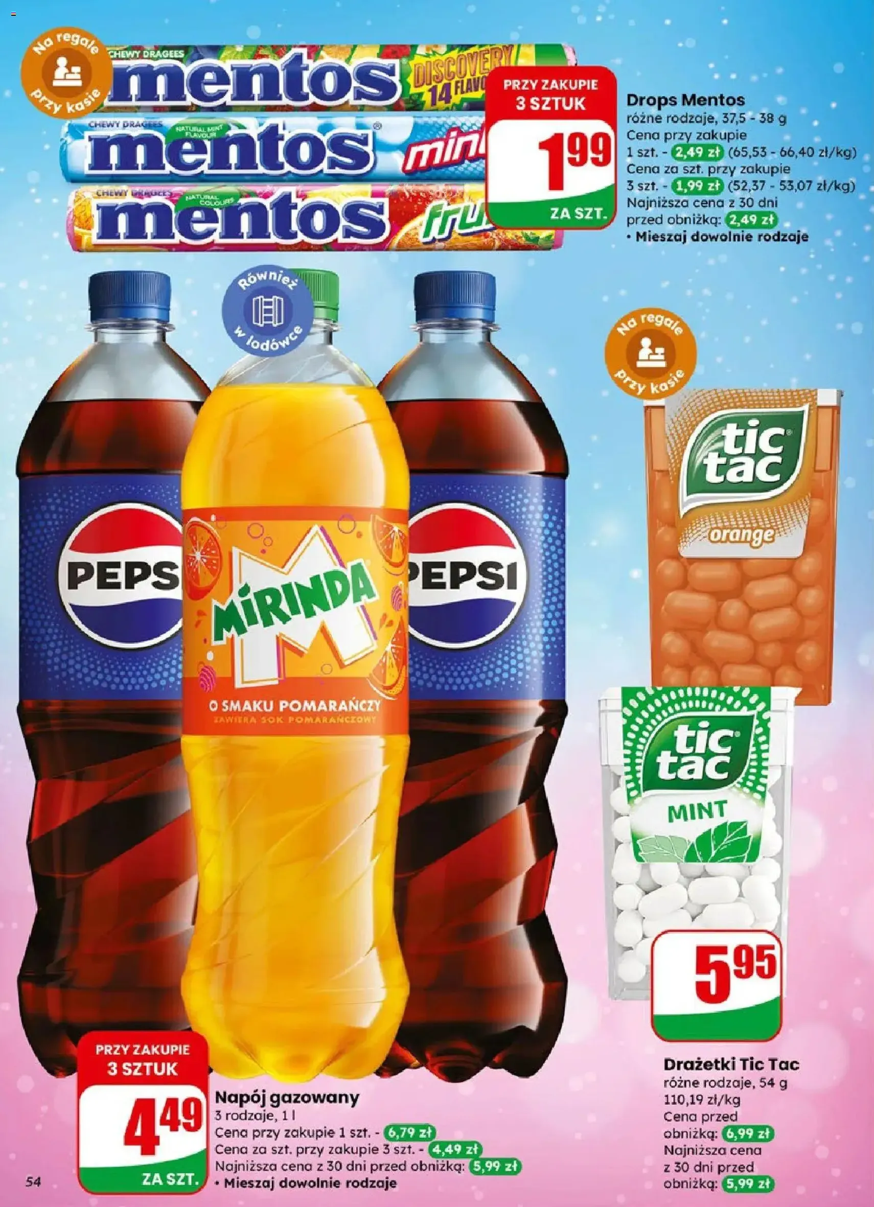 Dino Gazetka - ważny gazetka od 21.01.2026 strona 54 z 66