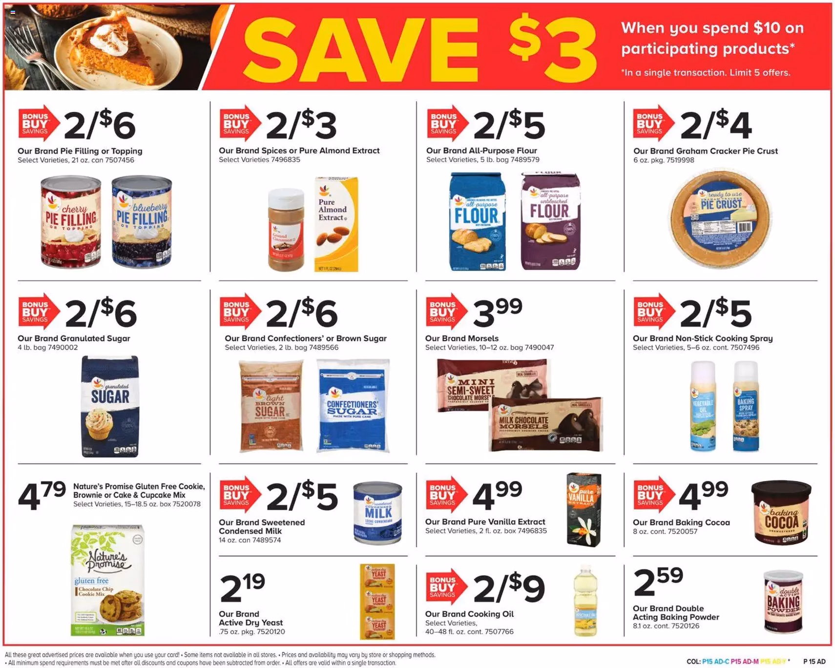 Giant Weekly Ad - valid flyer from 12/12/2025, page 17 of 23