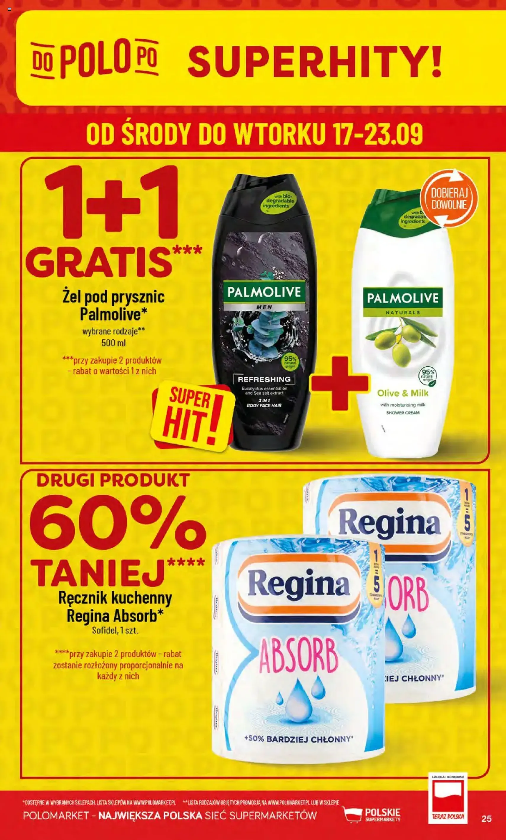POLOmarket Gazetka - ważny gazetka od 17.09.2025 strona 25 z 70