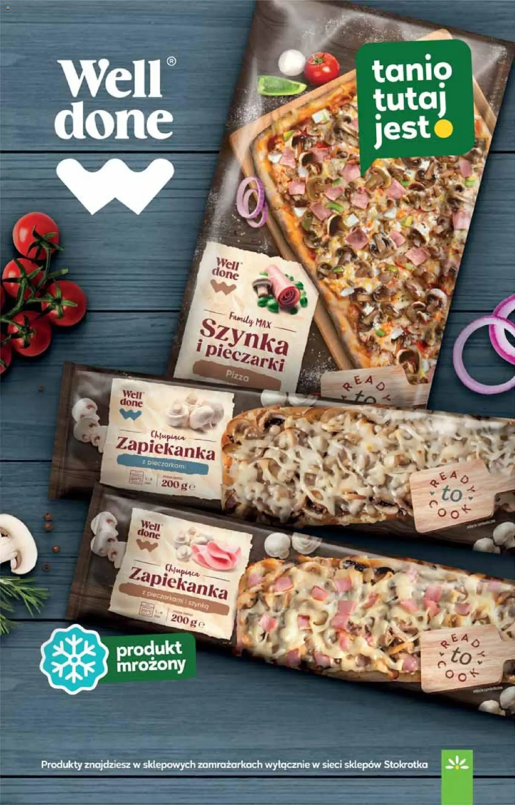 Stokrotka Gazetka - ważny gazetka od 13.11.2025 strona 35 z 44