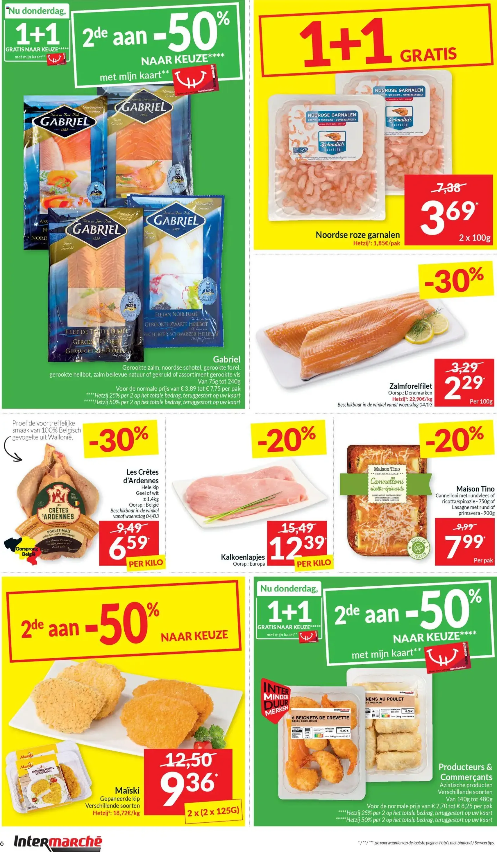 Intermarché folder week 10 - geldige folder vanaf 03/03/2026 pagina 6 van 14