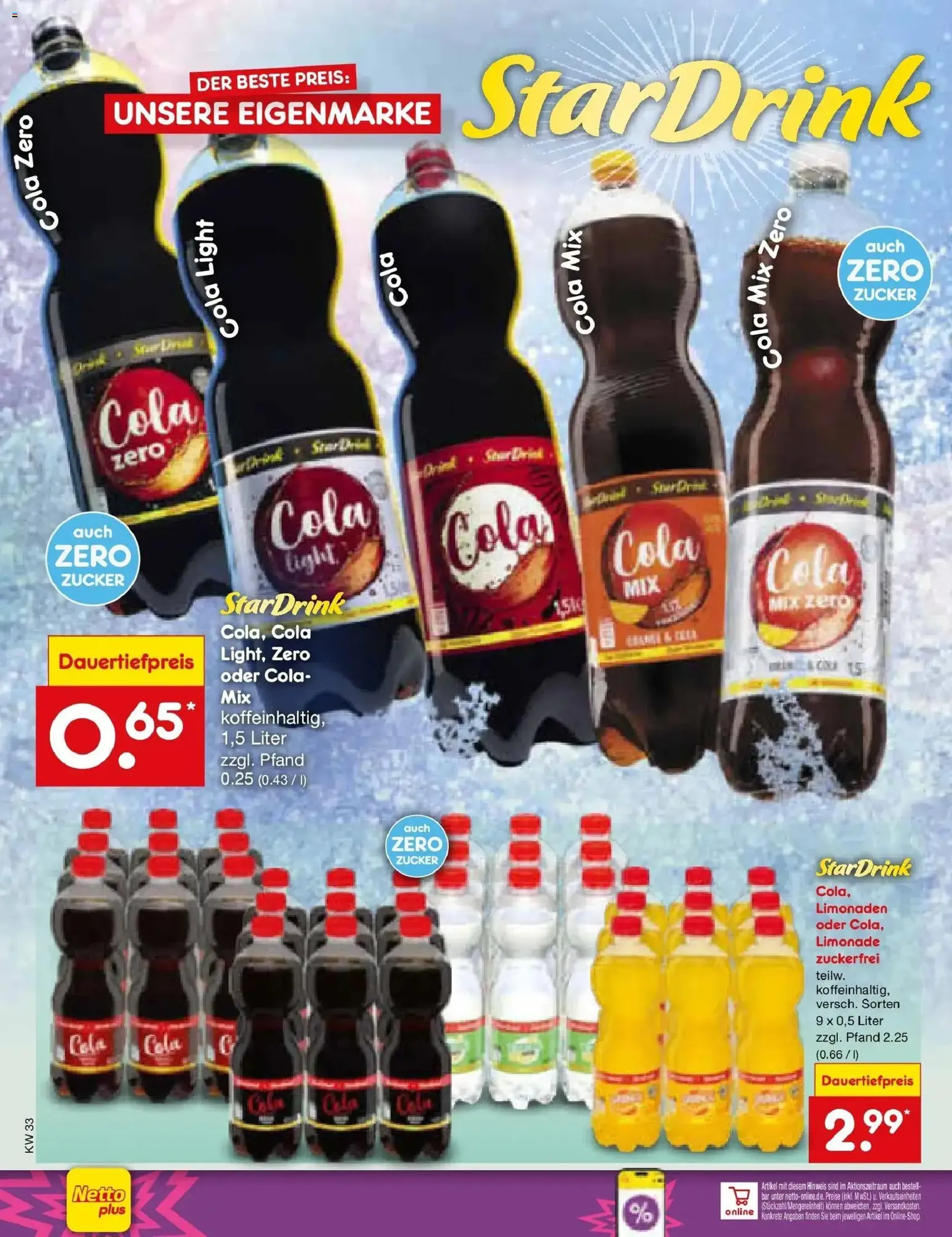 Netto Marken-Discount Prospekt - Gültiger Prospekt ab 10.08.2026, Seite 30 von insgesamt 63