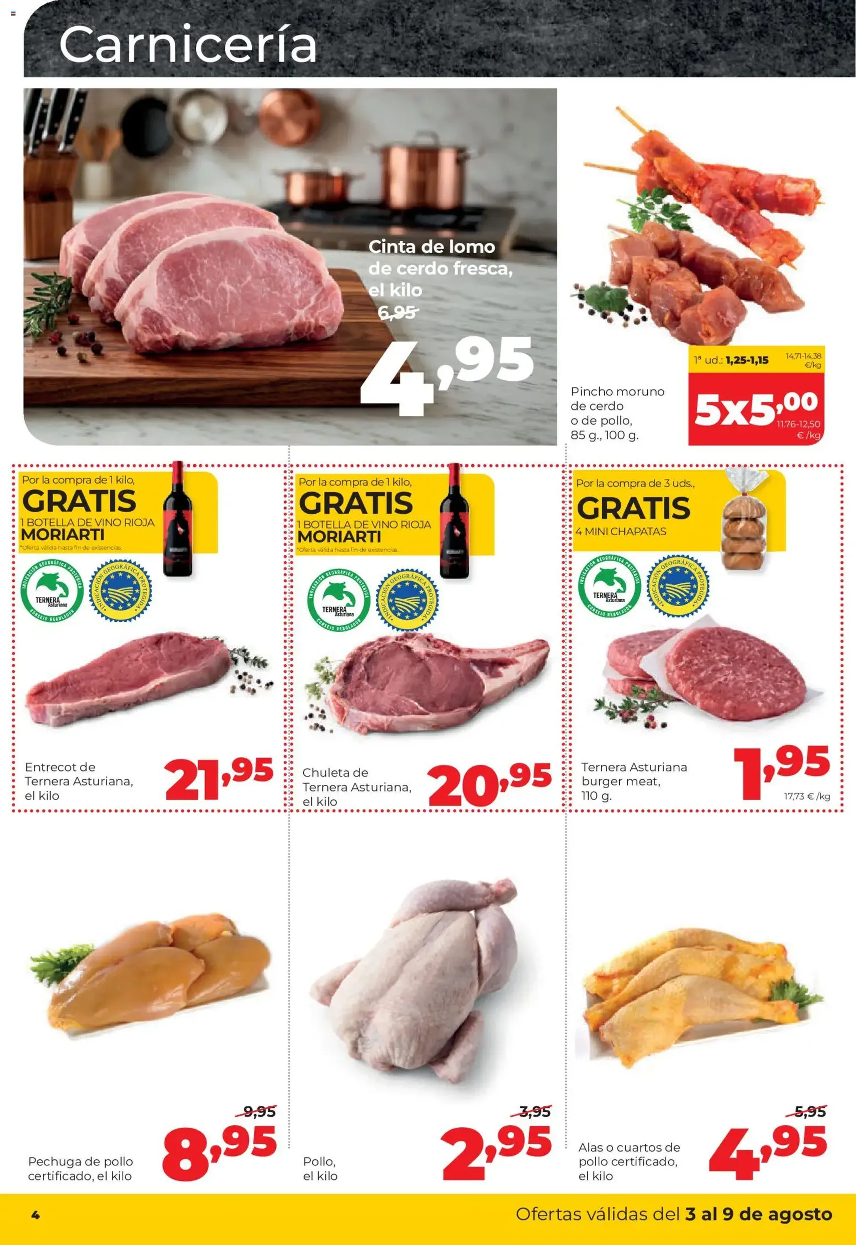 Alimerka folleto - folleto válido desde 03/08/2026 página 4 de 17
