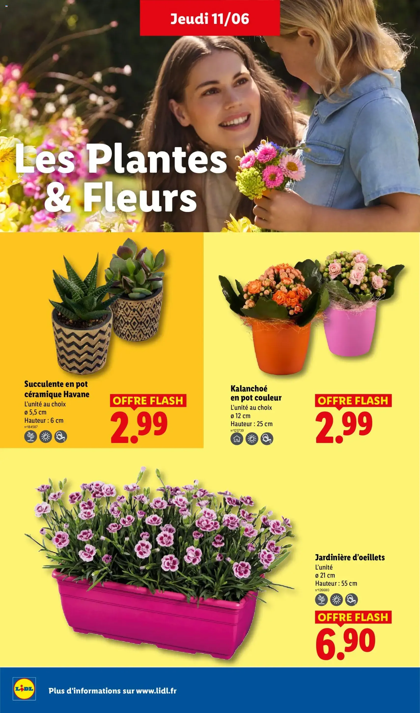 LIDL catalogue - brochure valable à partir du 11/06/2026, page 28 sur 67