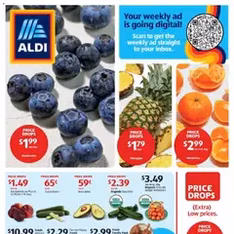 Aldi Weekly Ad - Flyer preview valid from 07/08/2026