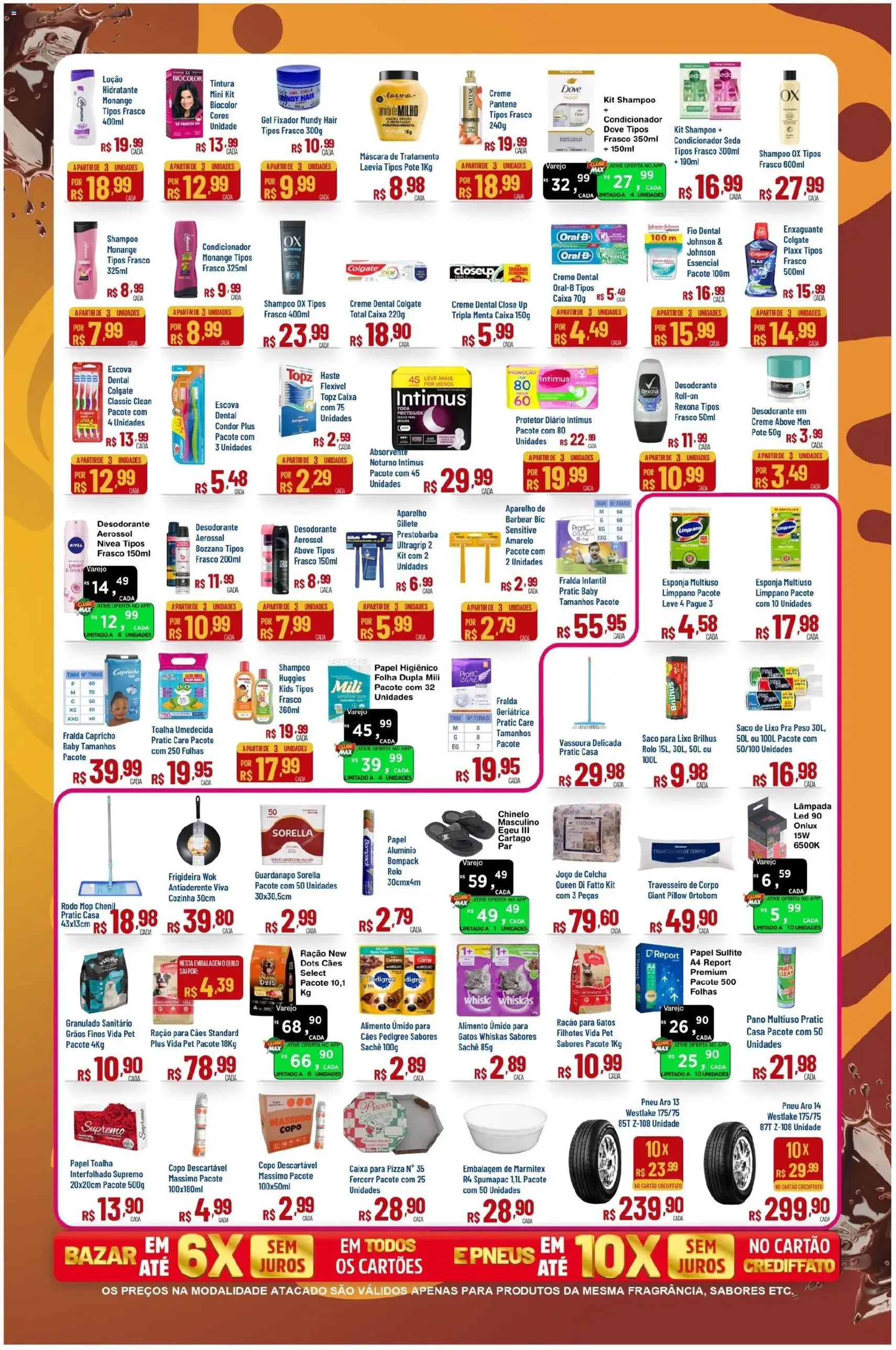 Max Atacadista - Ofertas da semana - folheto válido a partir de 02/03/2026 página 7 de 8