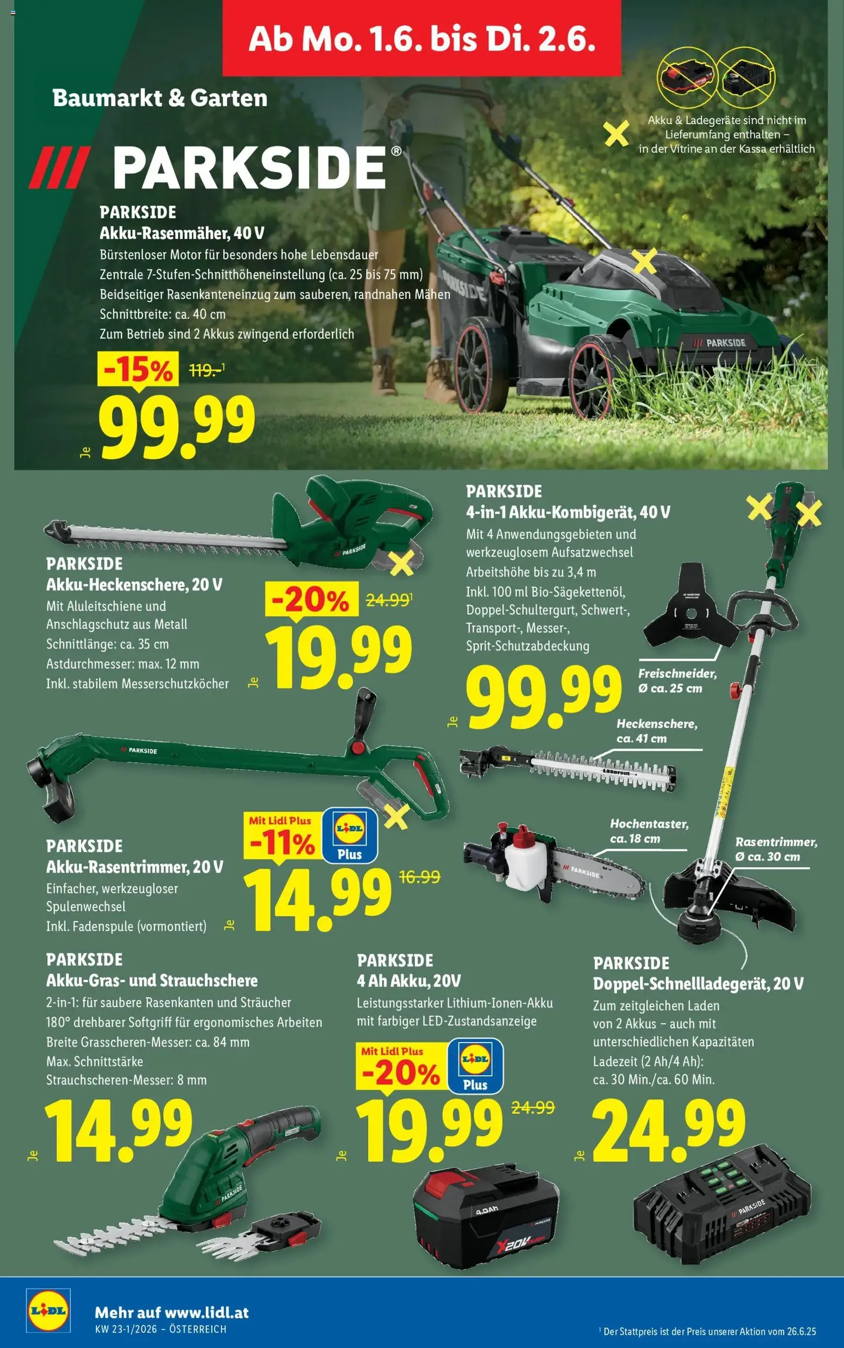 Lidl - Flugblatt - Gültiger Prospekt ab 28.05.2026, Seite 35 von insgesamt 53