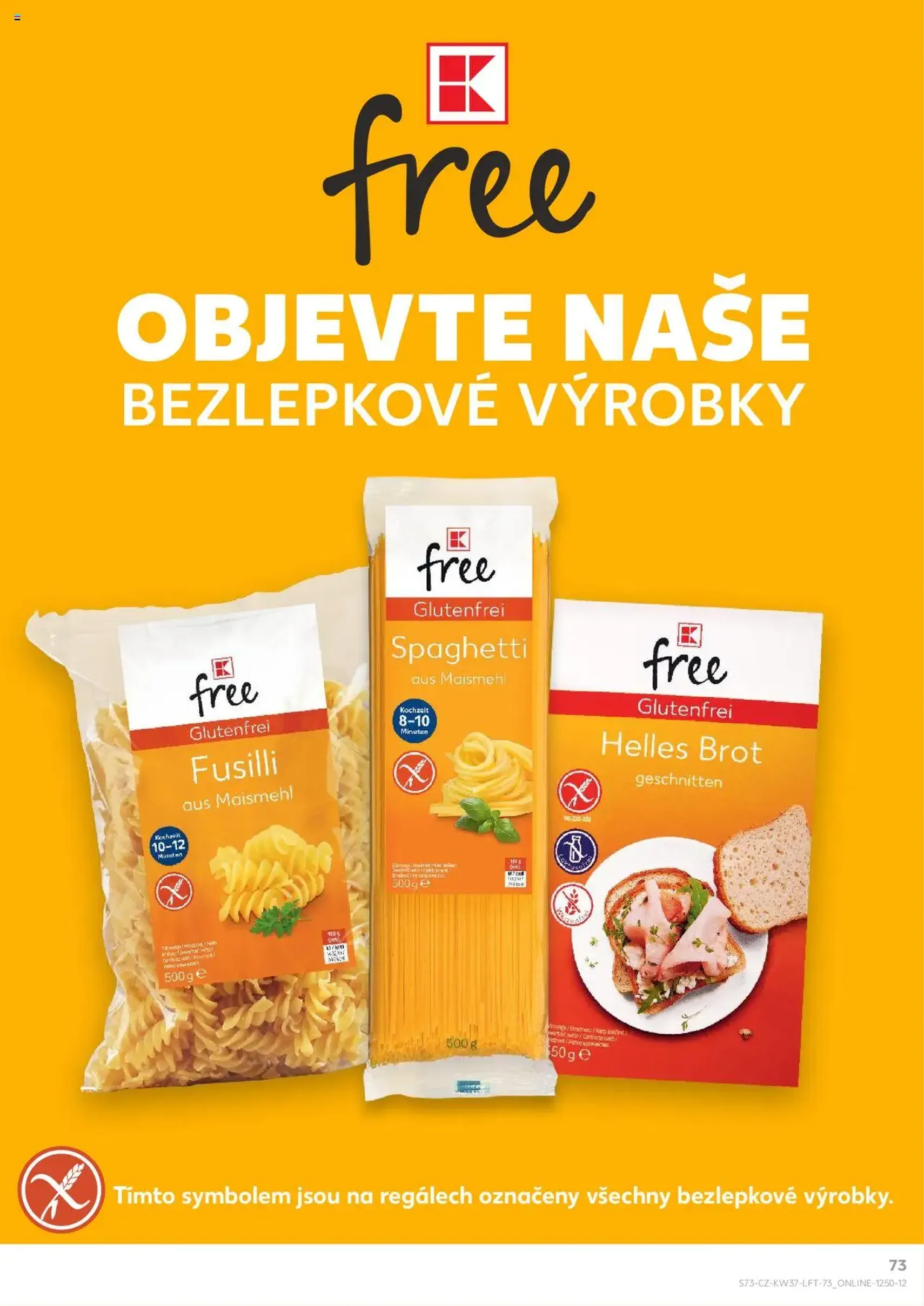 Kaufland leták - platný leták od 10.09.2025 strana 73 z 90 Kaufland leták - platný leták od 10.09.2025 strana 73 z 90