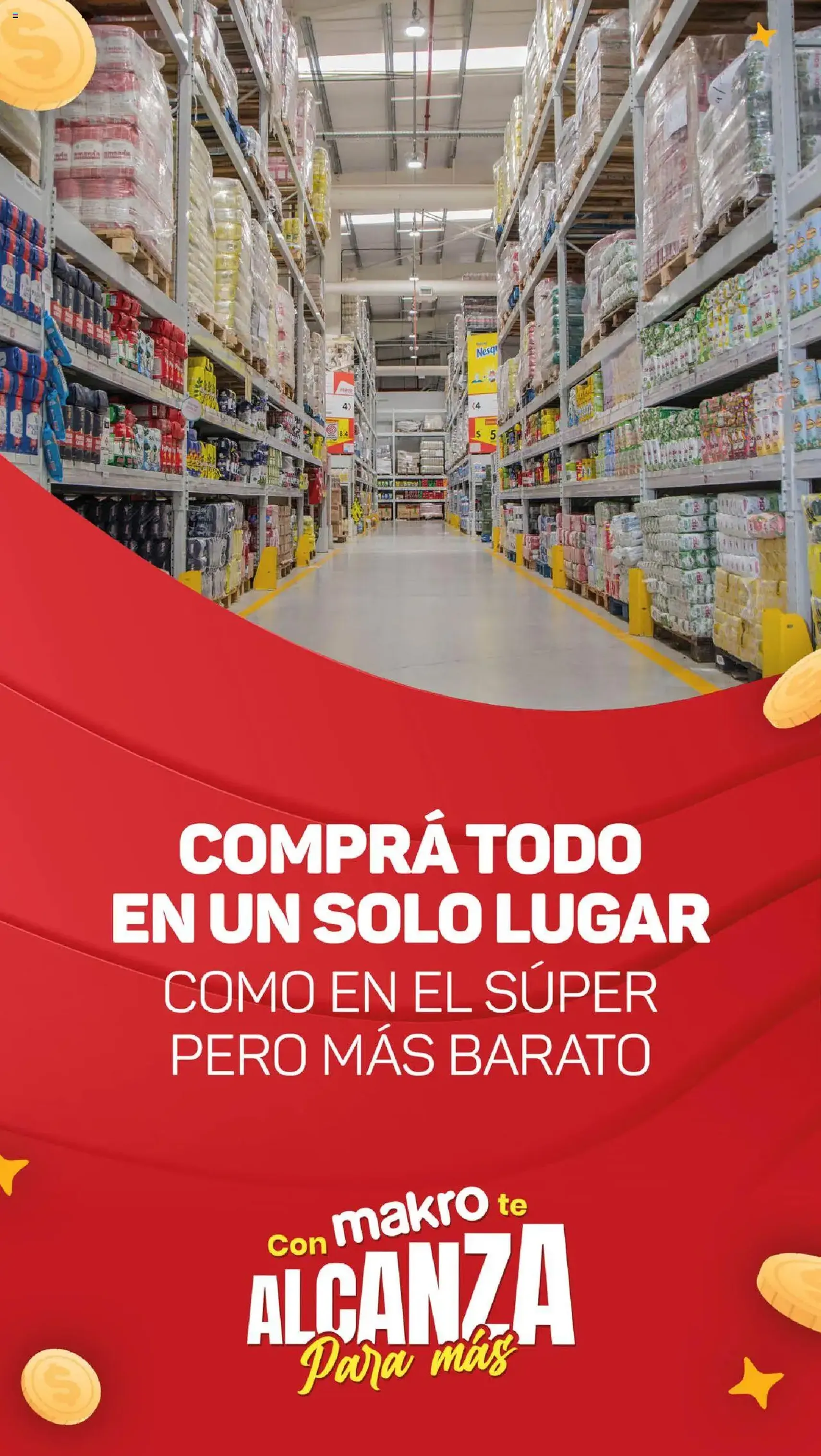 Makro ofertas - folleto válido desde 18/09/2025 página 9 de 20