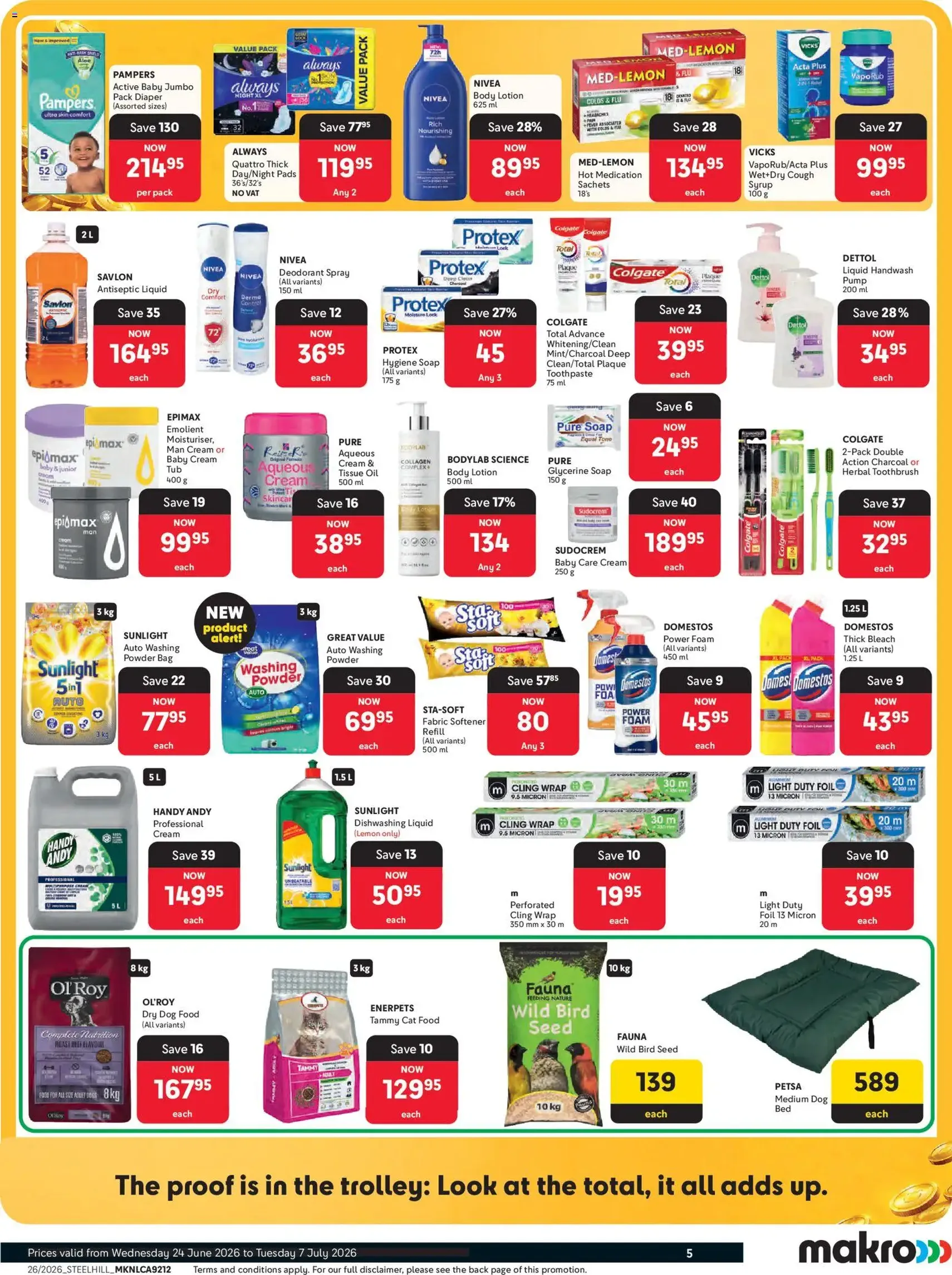 Makro Specials - valid flyer from 24/06/2026, page 5 of 20