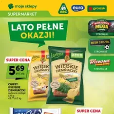 Groszek gazetka - podgląd gazetki ważnej od 25.06.2026