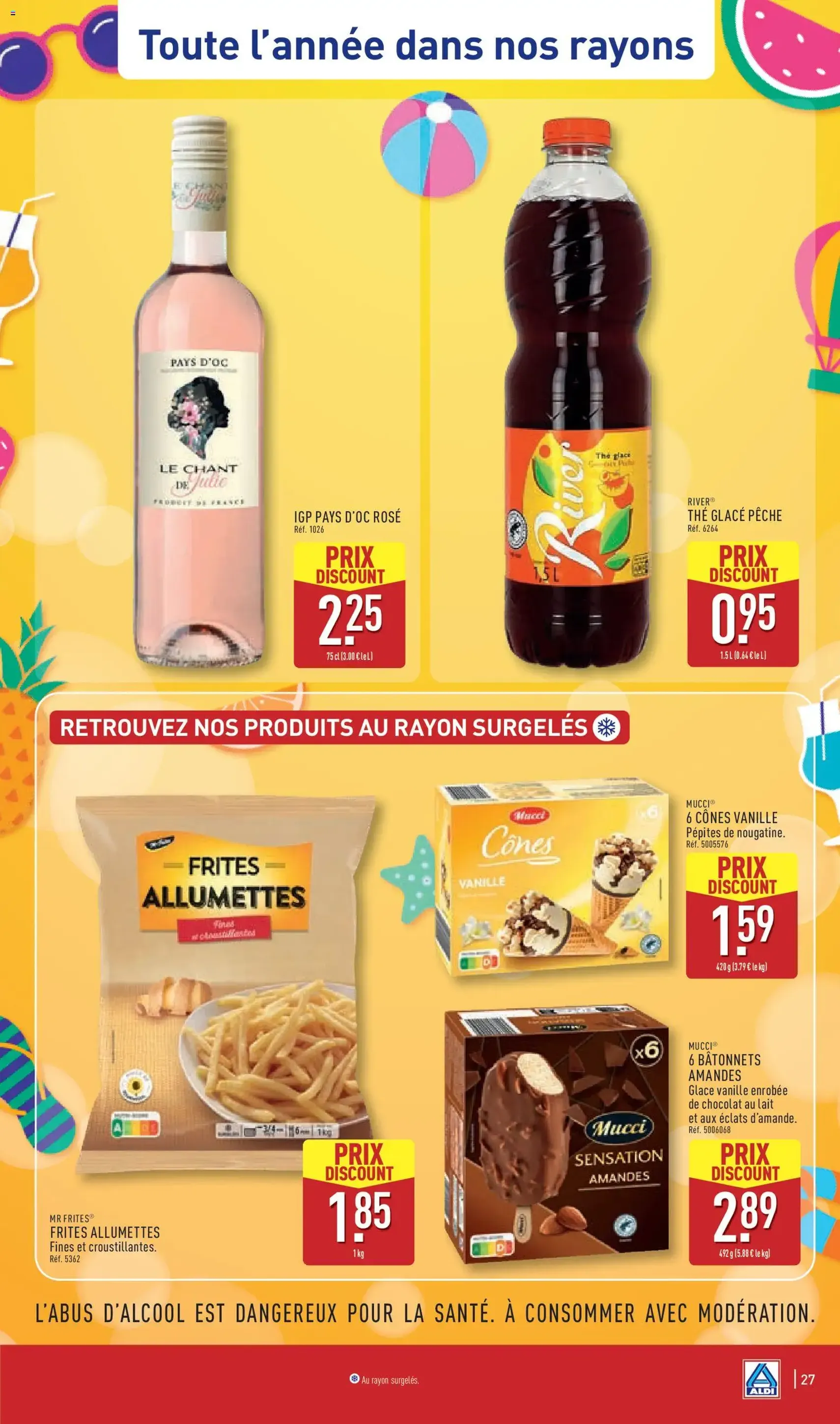 Aldi catalogue - brochure valable à partir du 14/04/2026, page 29 sur 45
