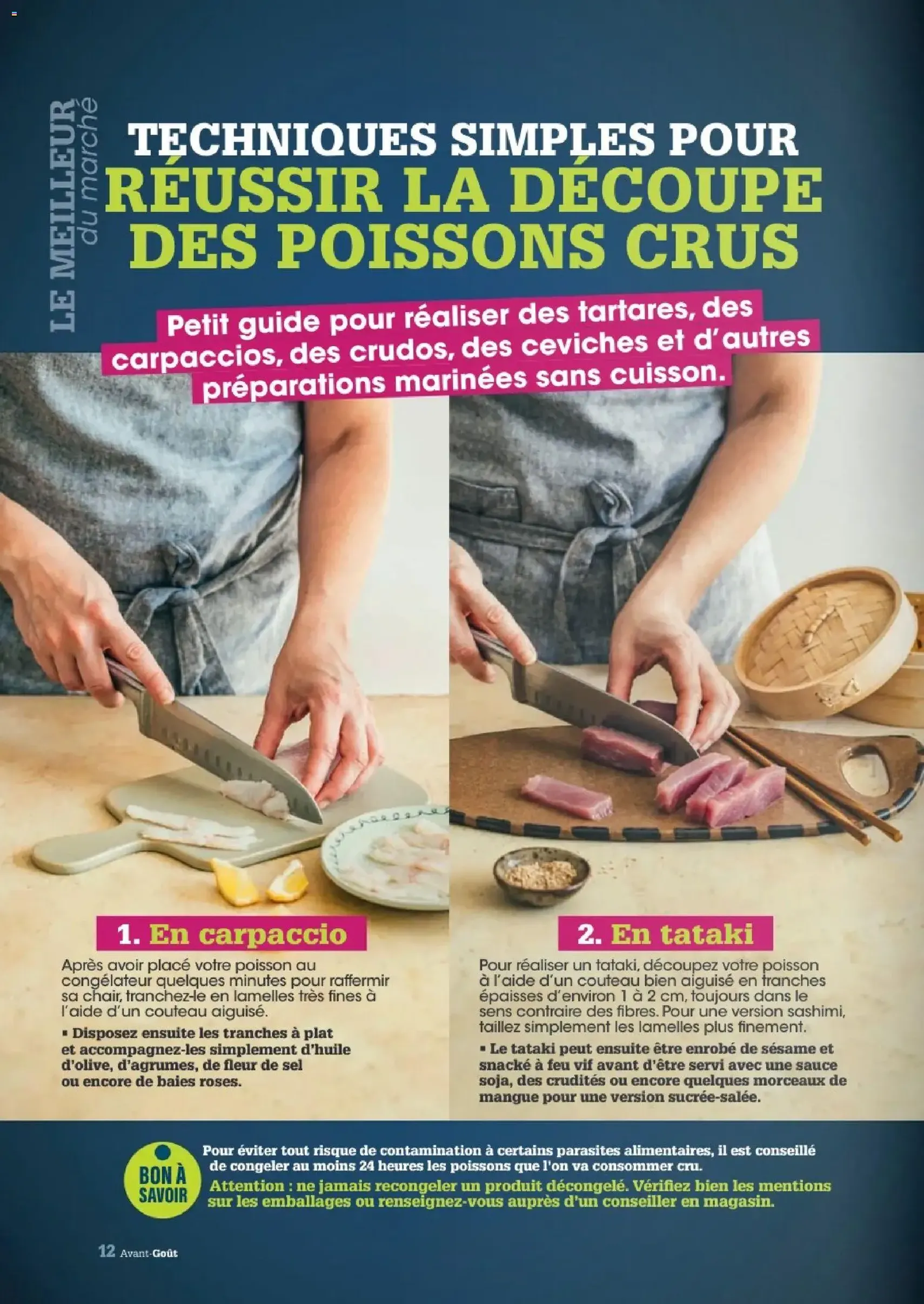 Grand Frais - Eté 2026 - brochure valable à partir du 30/09/2026, page 12 sur 68