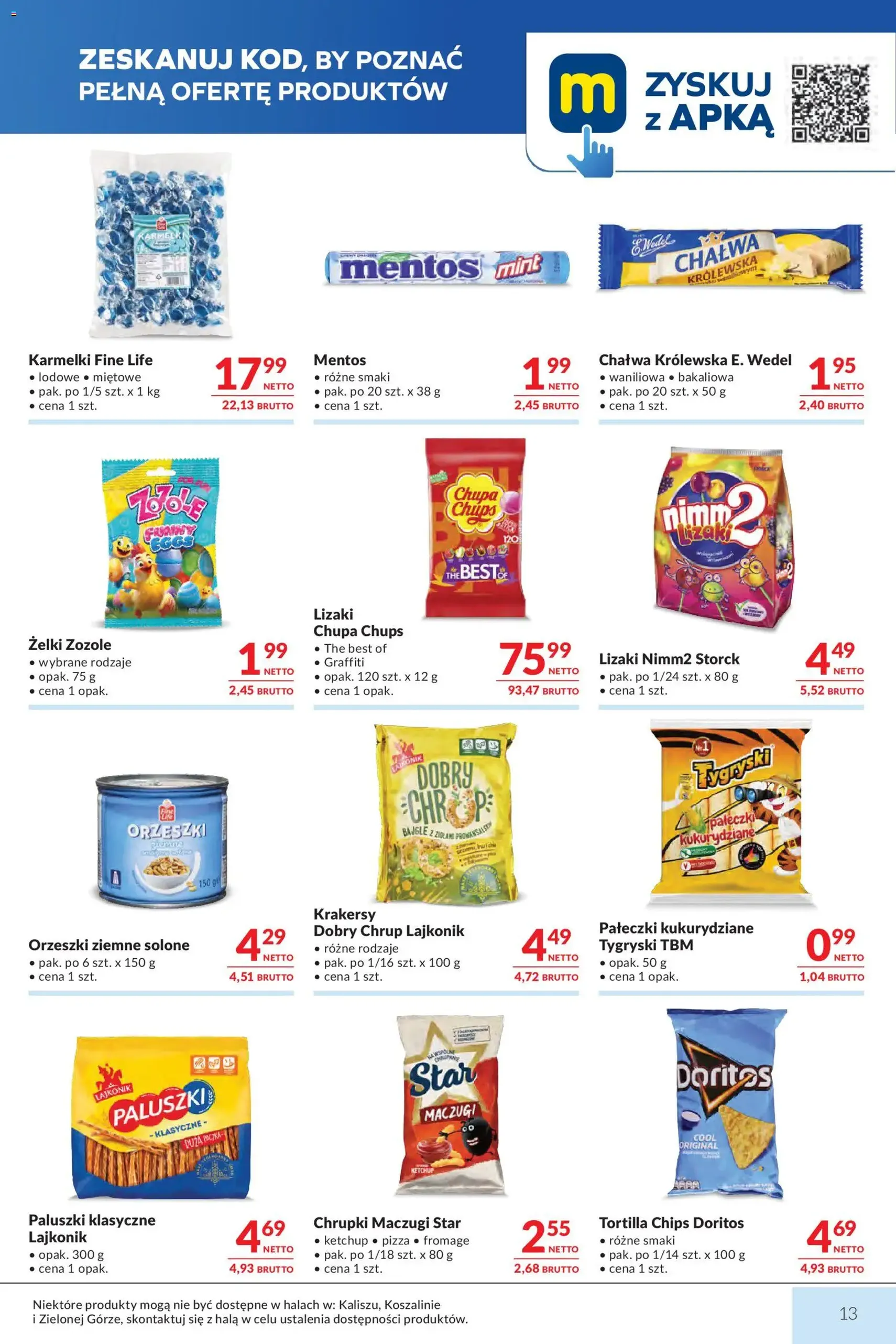 Makro Gazetka - ważny gazetka od 03.03.2026 strona 13 z 24