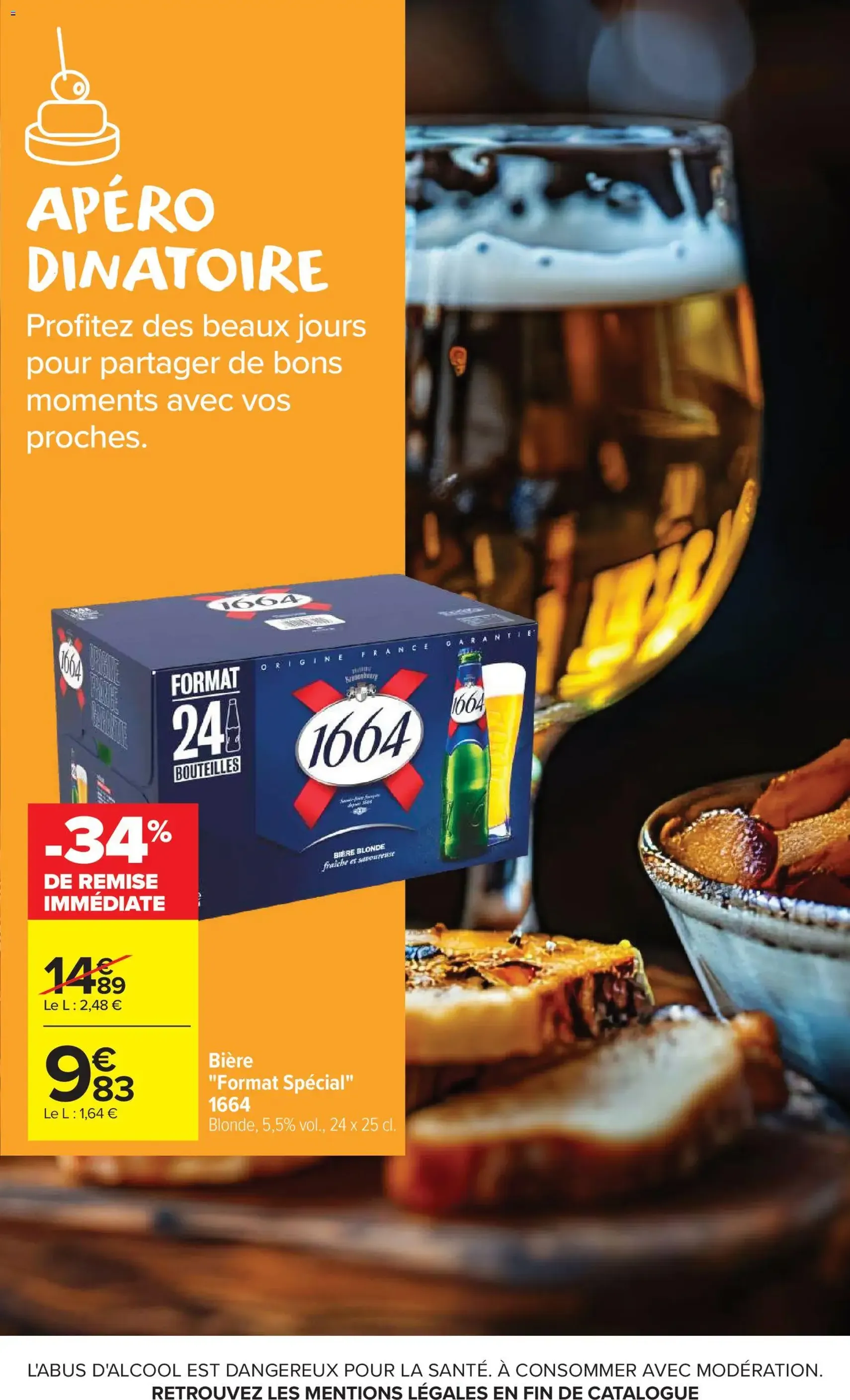 Carrefour Market catalogue - brochure valable à partir du 23/06/2026, page 7 sur 64
