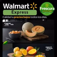 Vista previa del folleto Walmart Express folleto válido desde 10/03/2026