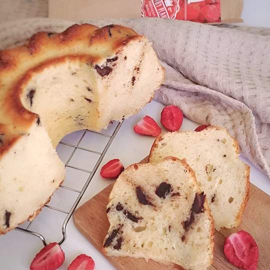 Anteprima ricetta Torta di formaggio quark con quark