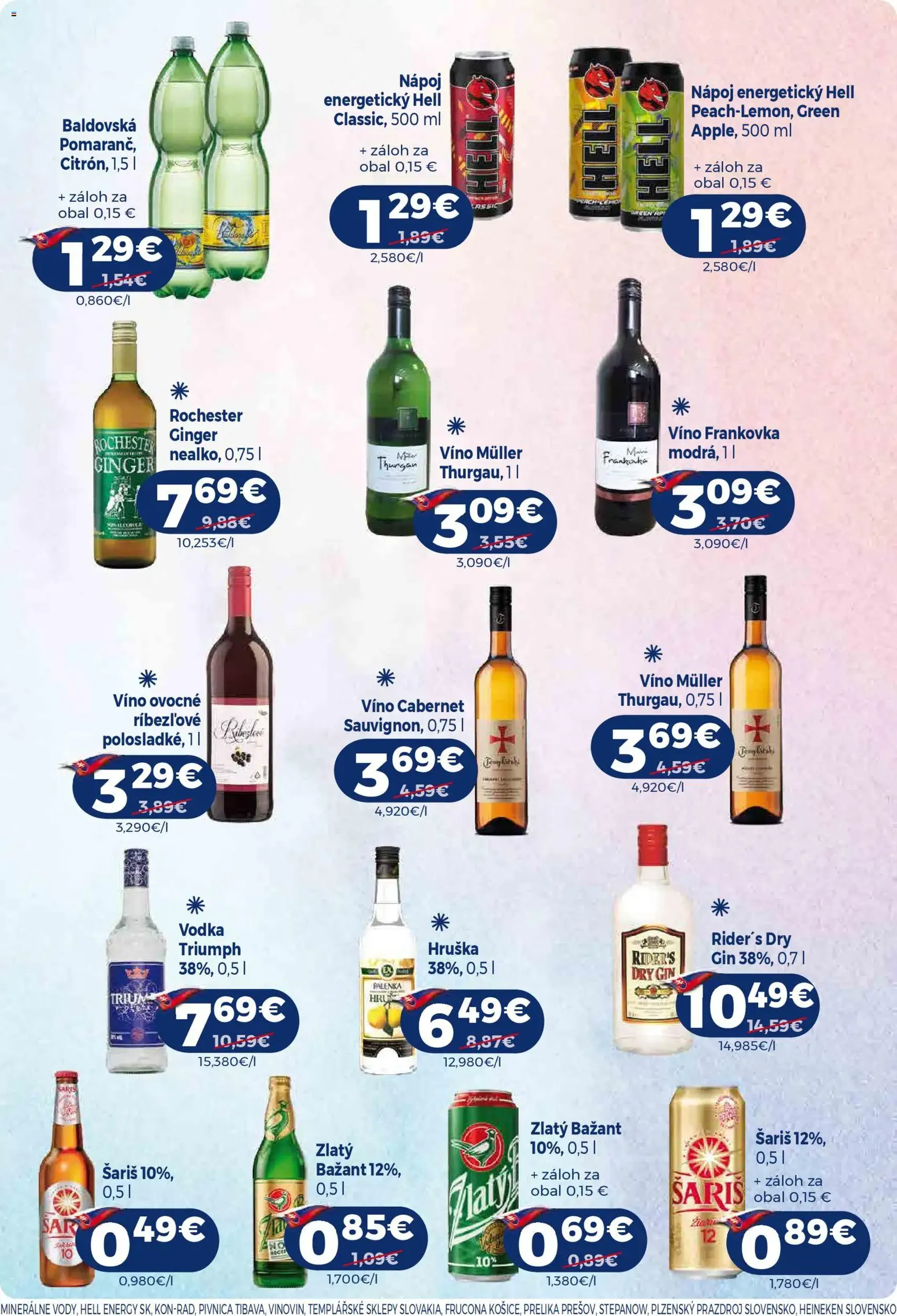 Milk Agro leták - platný leták od 21.01.2026 strana 14 z 16