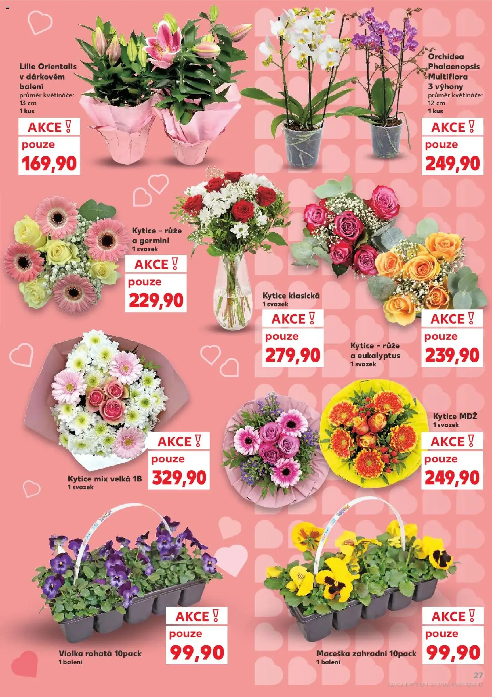 Kaufland leták - platný leták od 04.03.2026 strana 27 z 64