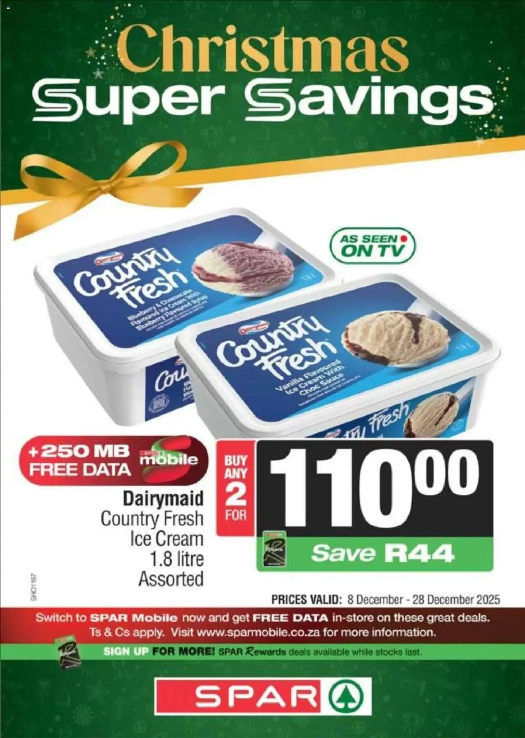 KWIKSPAR Specials - valid flyer from 08/12/2025, page 8 of 10