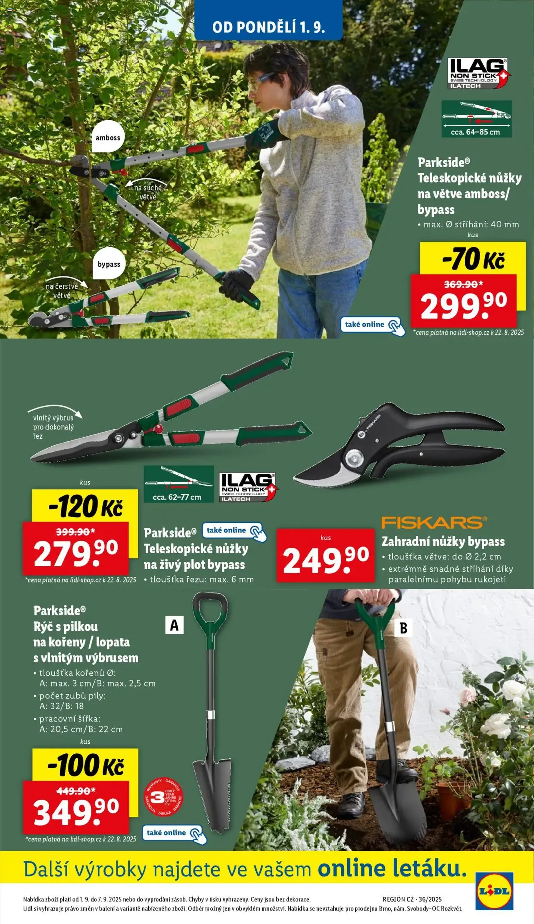 Lidl leták - platný leták od 01.09.2025 strana 37 z 45 Lidl leták - platný leták od 01.09.2025 strana 37 z 45