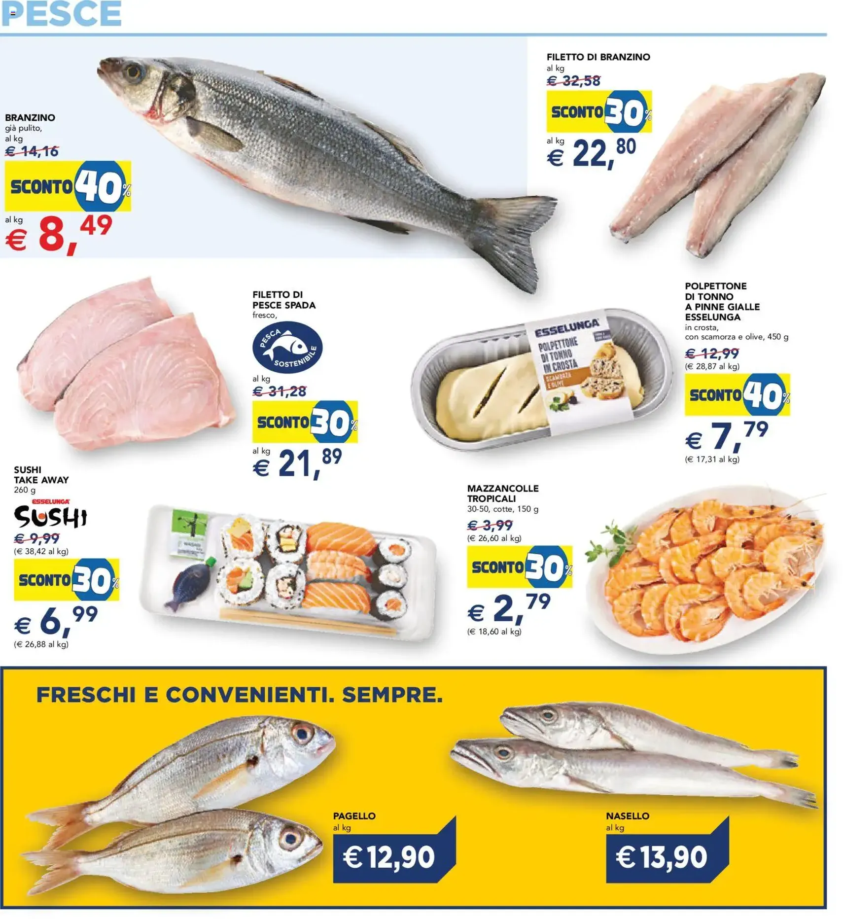 Volantino Esselunga S - volantino valido dal 15/01/2026 pagina 17 di 23