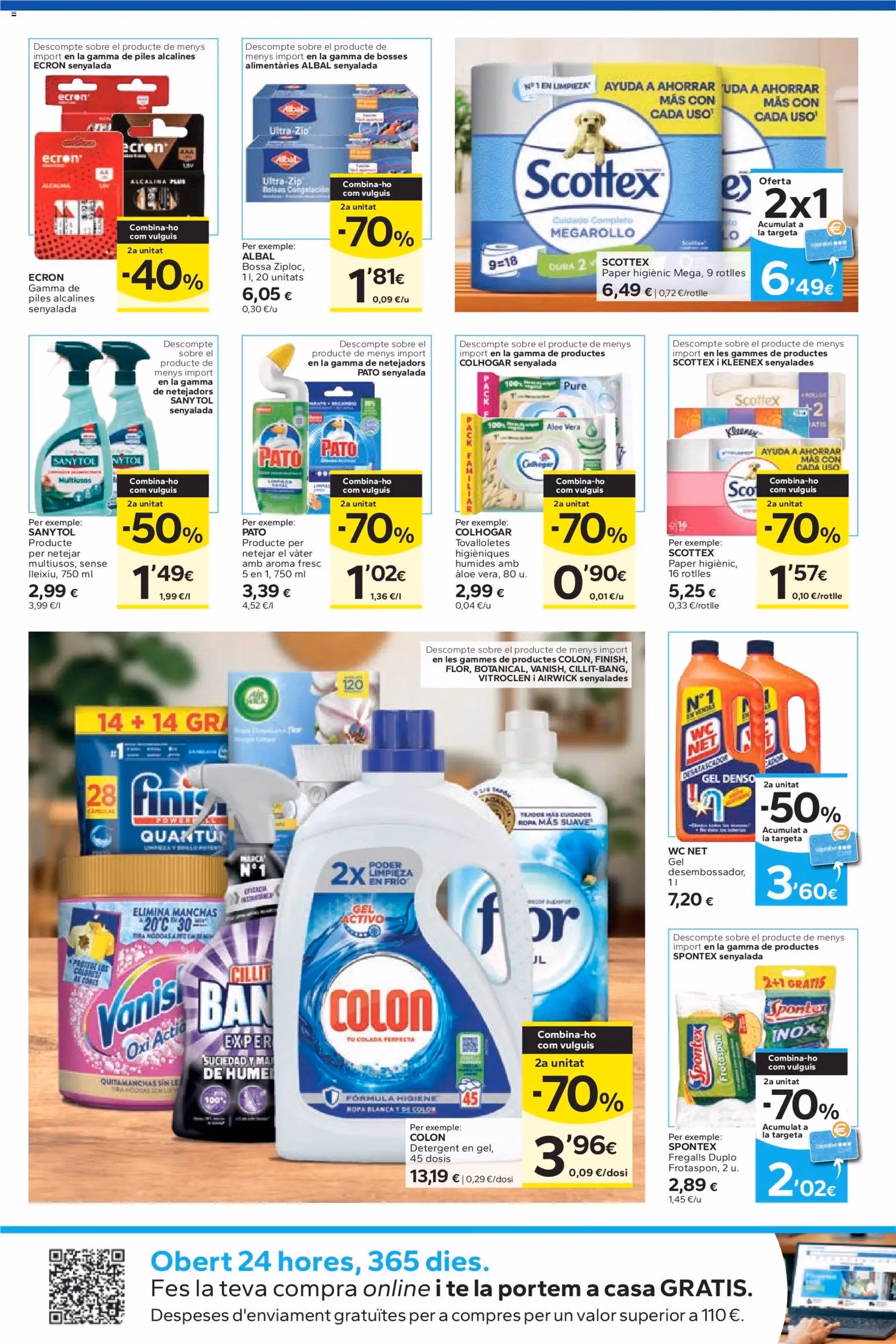 Caprabo folleto - folleto válido desde 05/01/2026 página 21 de 24